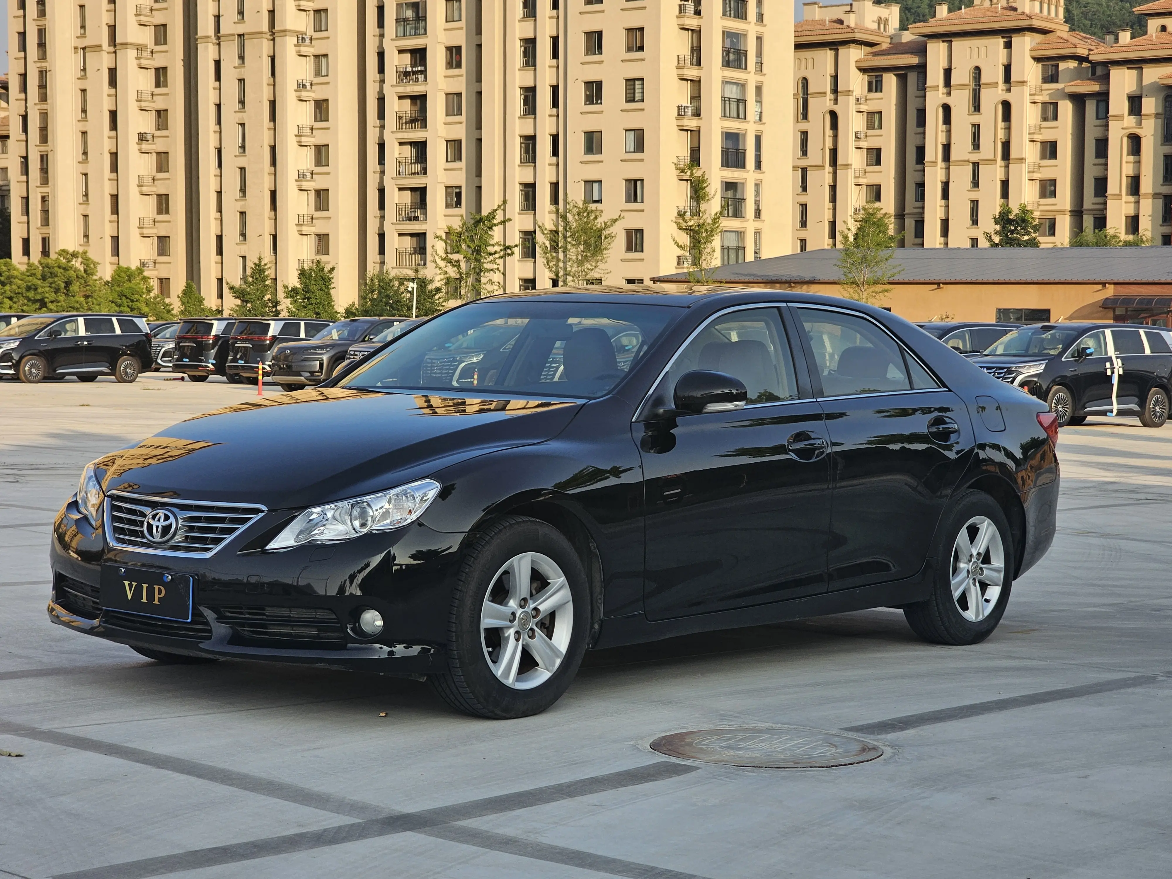 Toyota Ruizhi  из Китая