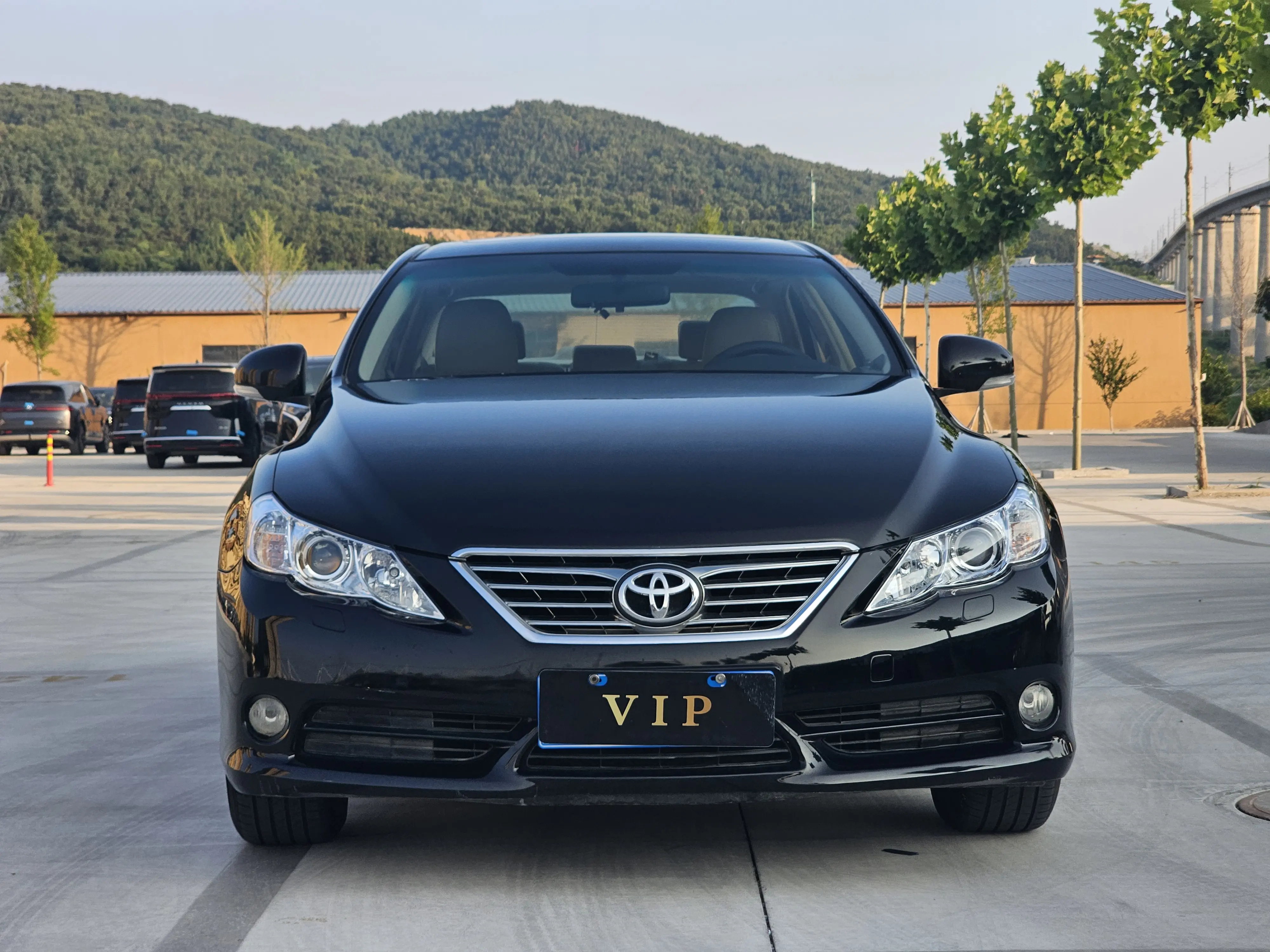 Toyota Ruizhi  из Китая