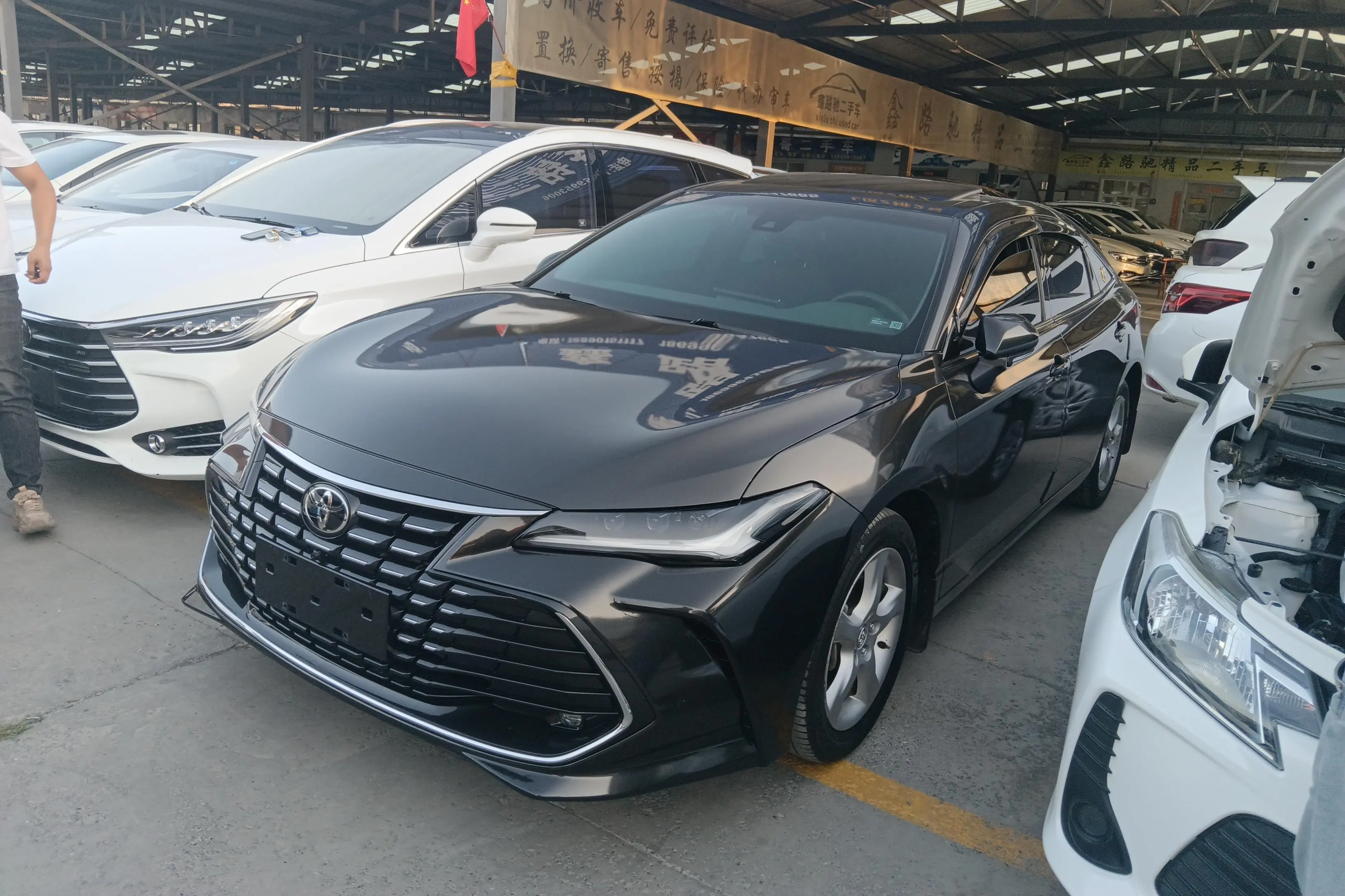 Toyota Avalon