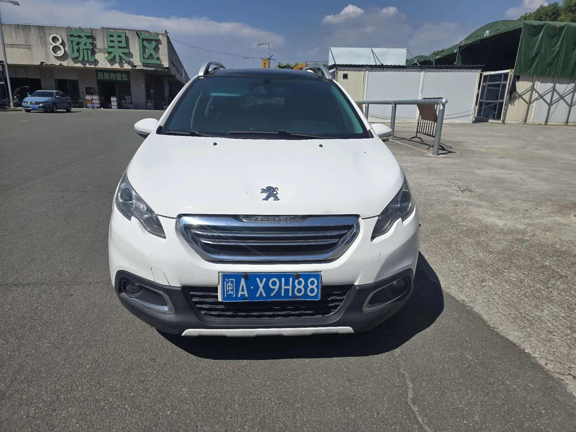 Peugeot 2008