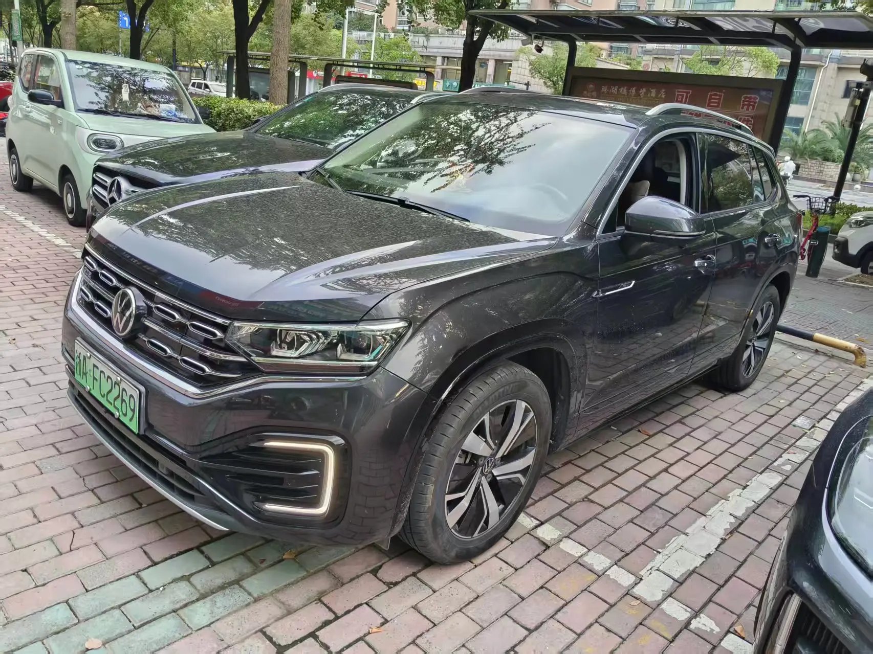 Volkswagen Tanyue GTE