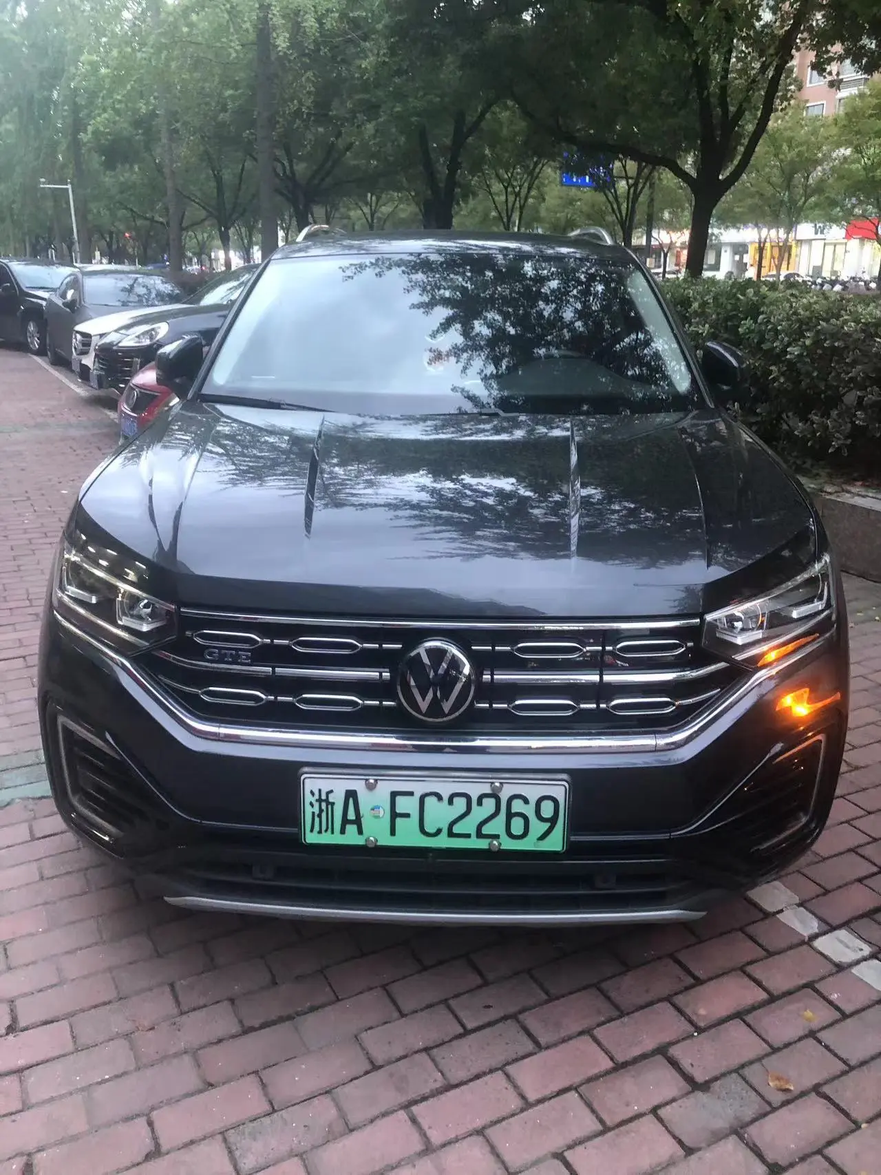 Volkswagen Tanyue GTE