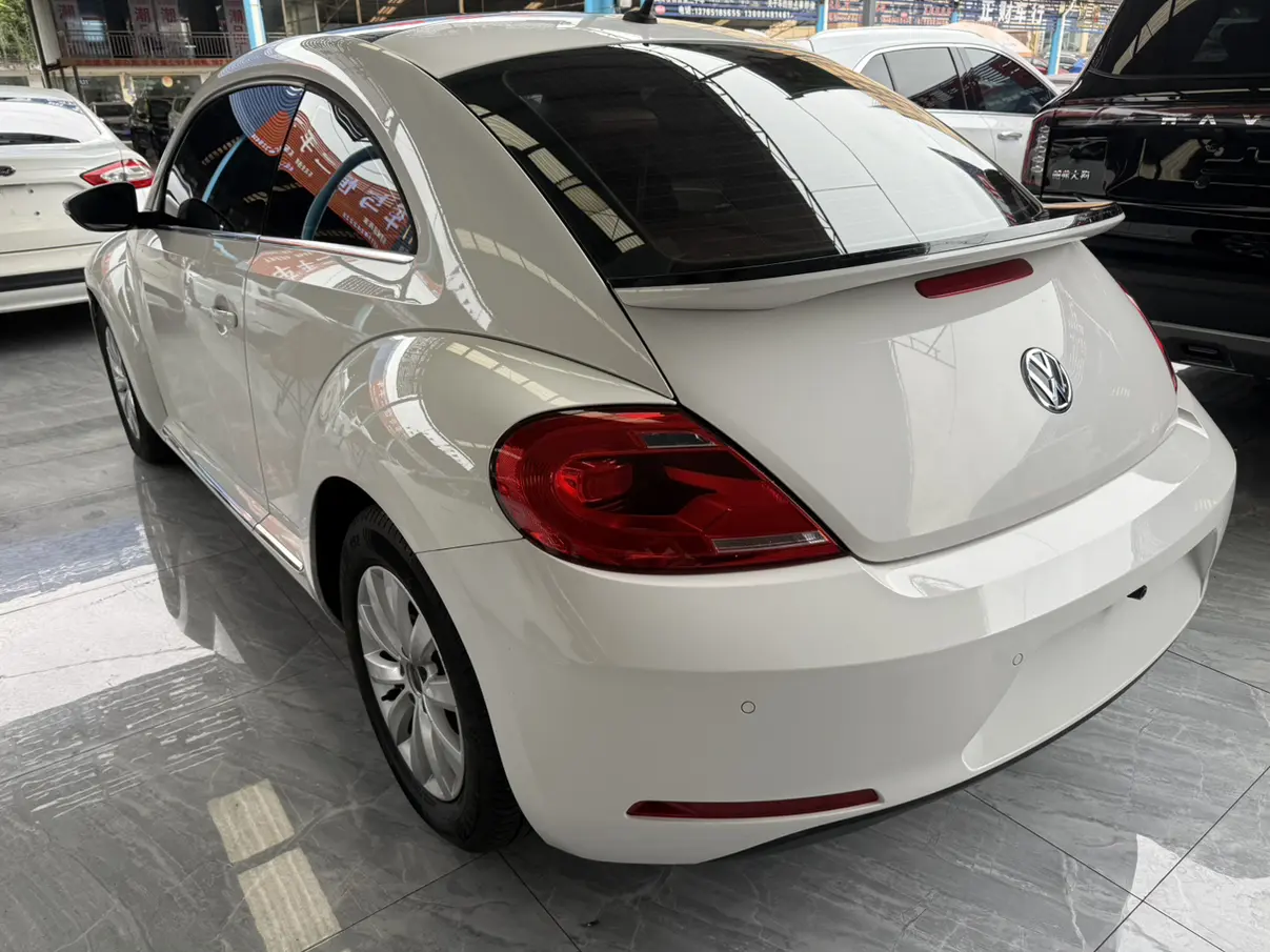 Volkswagen Beetle
