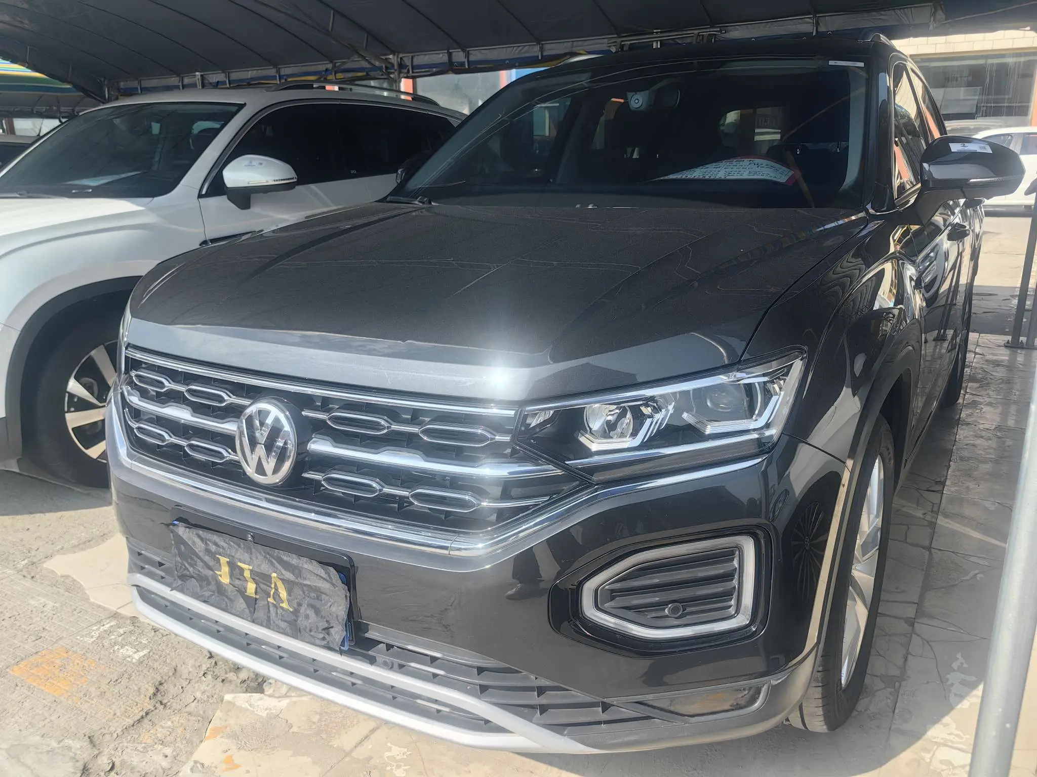 Volkswagen Tanyue