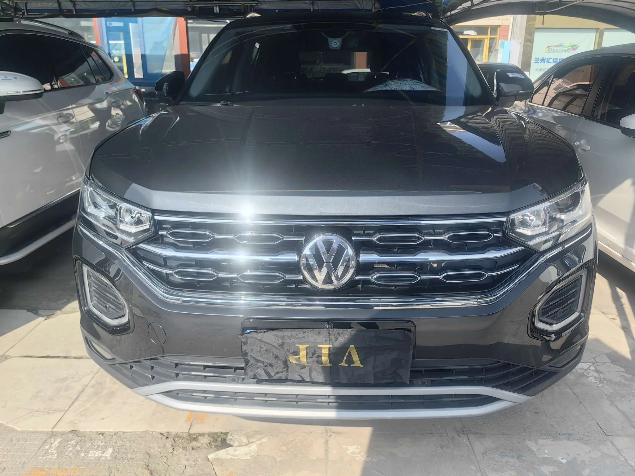 Volkswagen Tanyue
