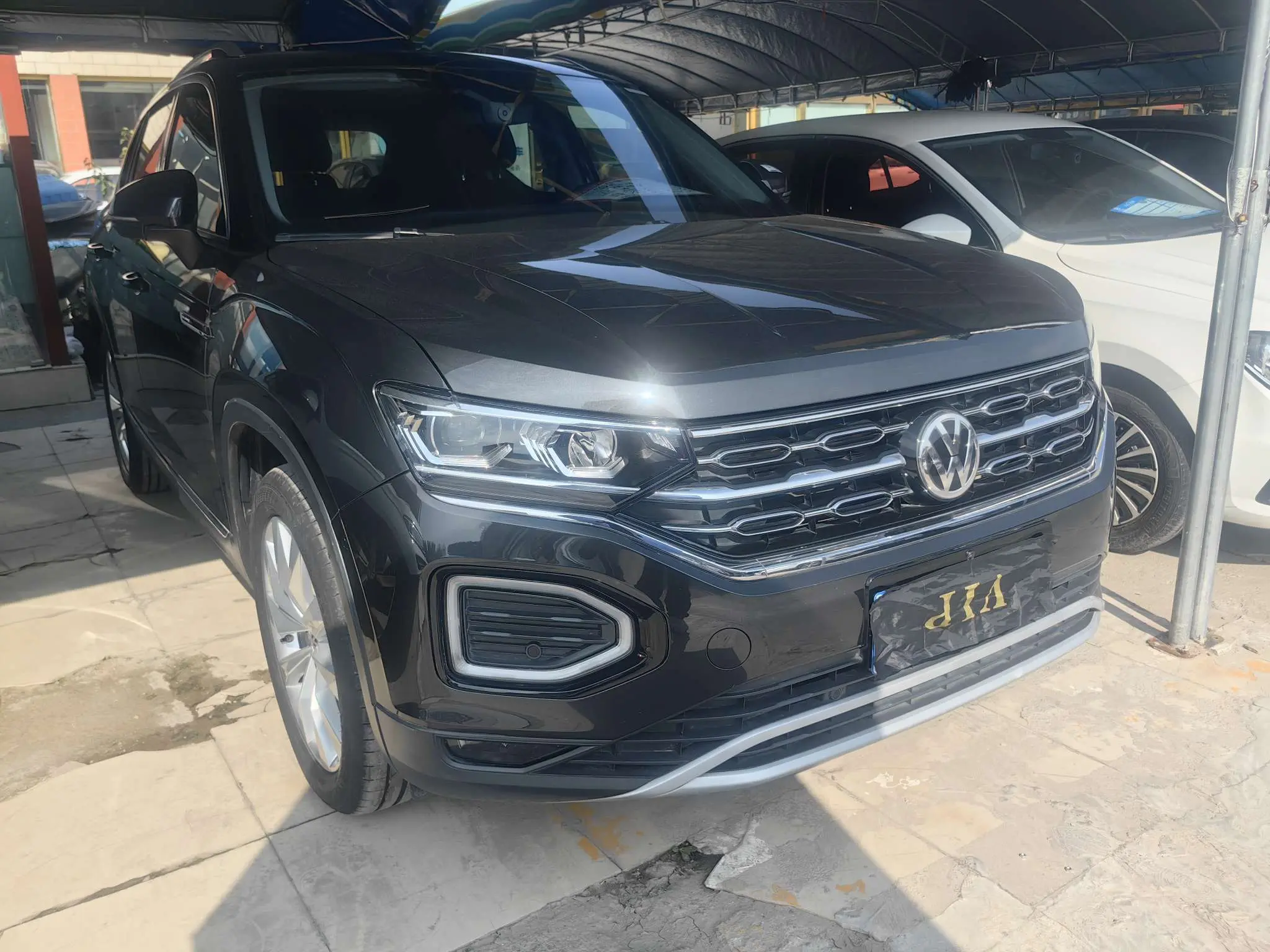 Volkswagen Tanyue