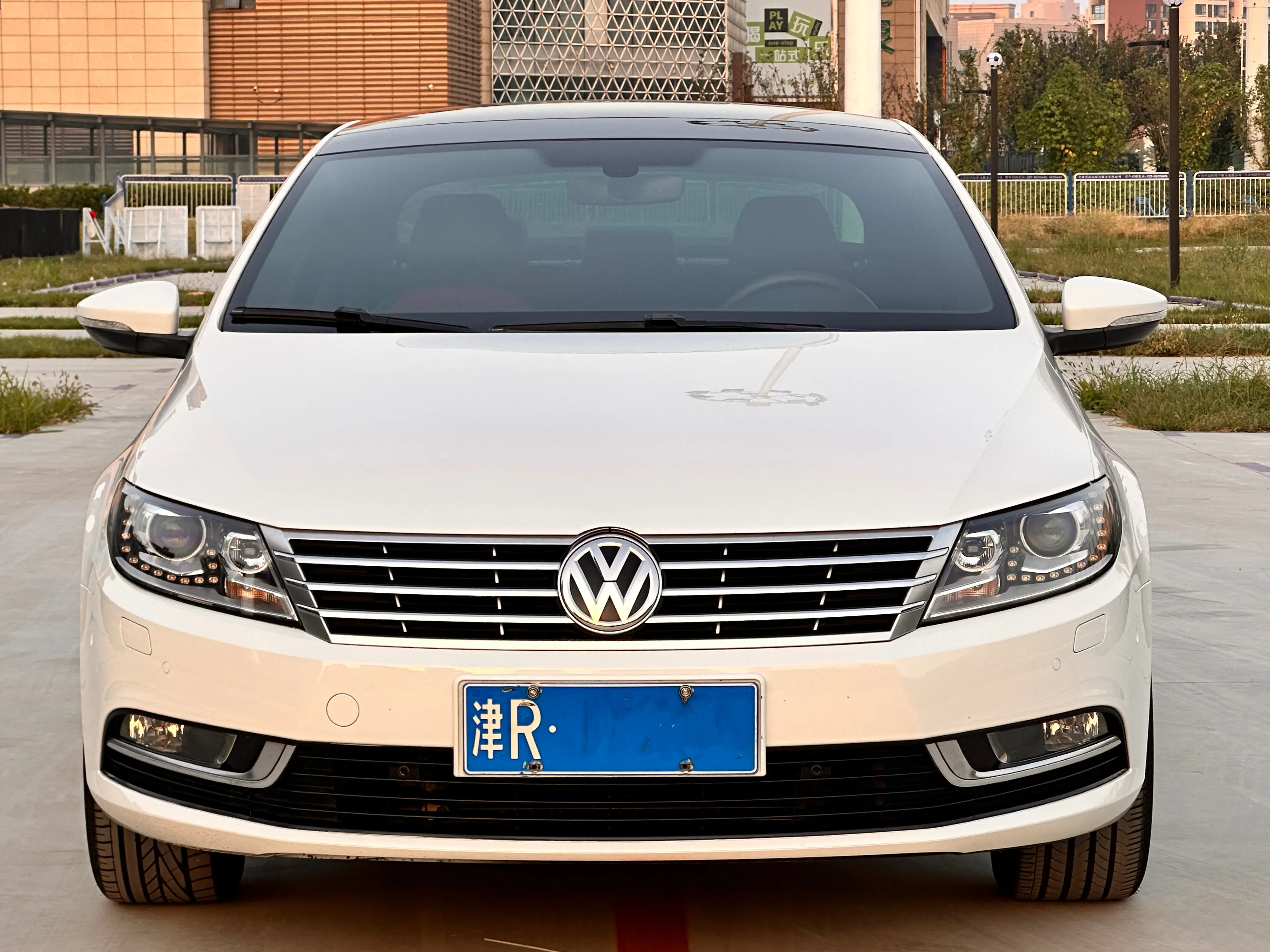 Volkswagen CC