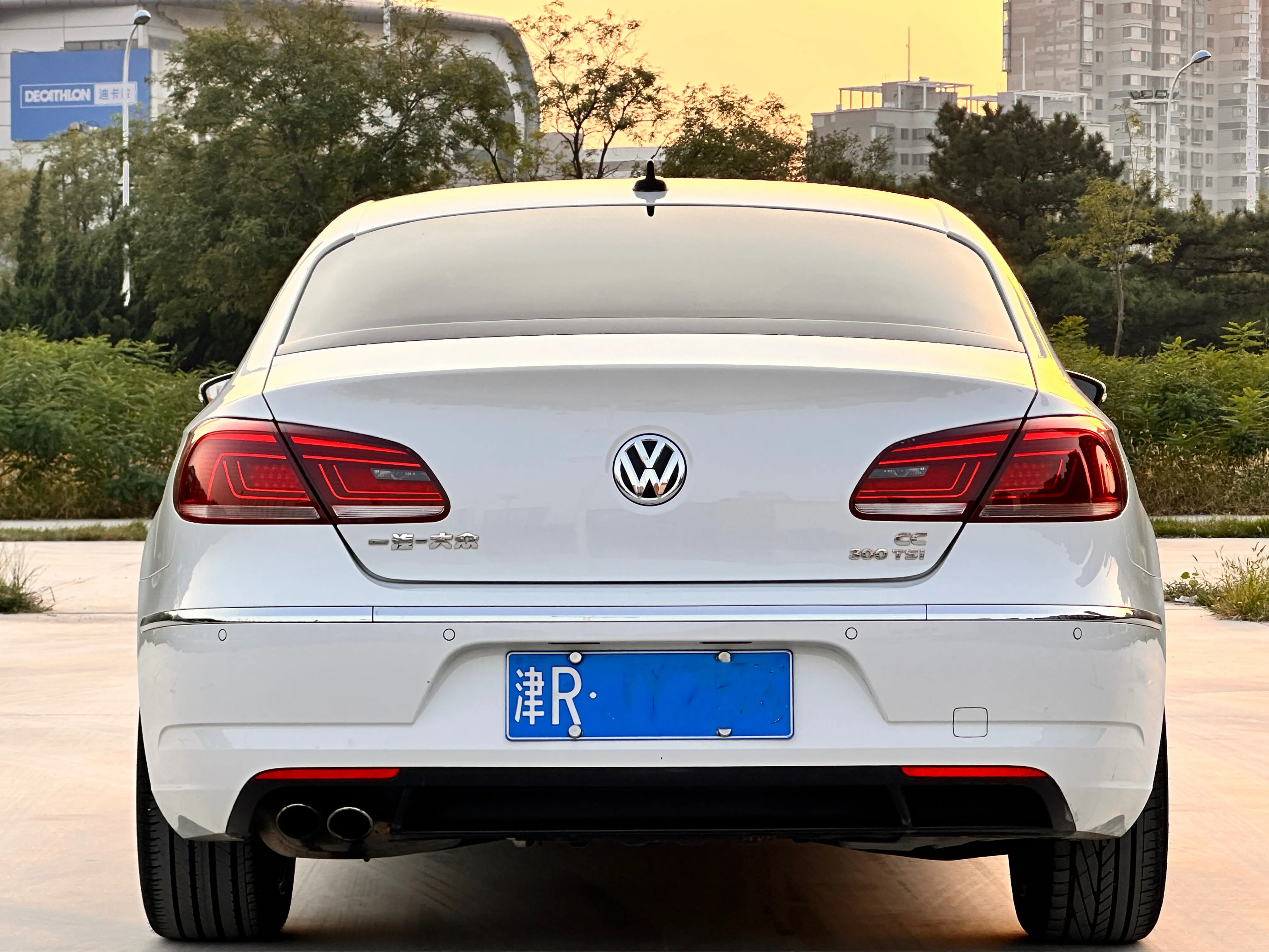 Volkswagen CC