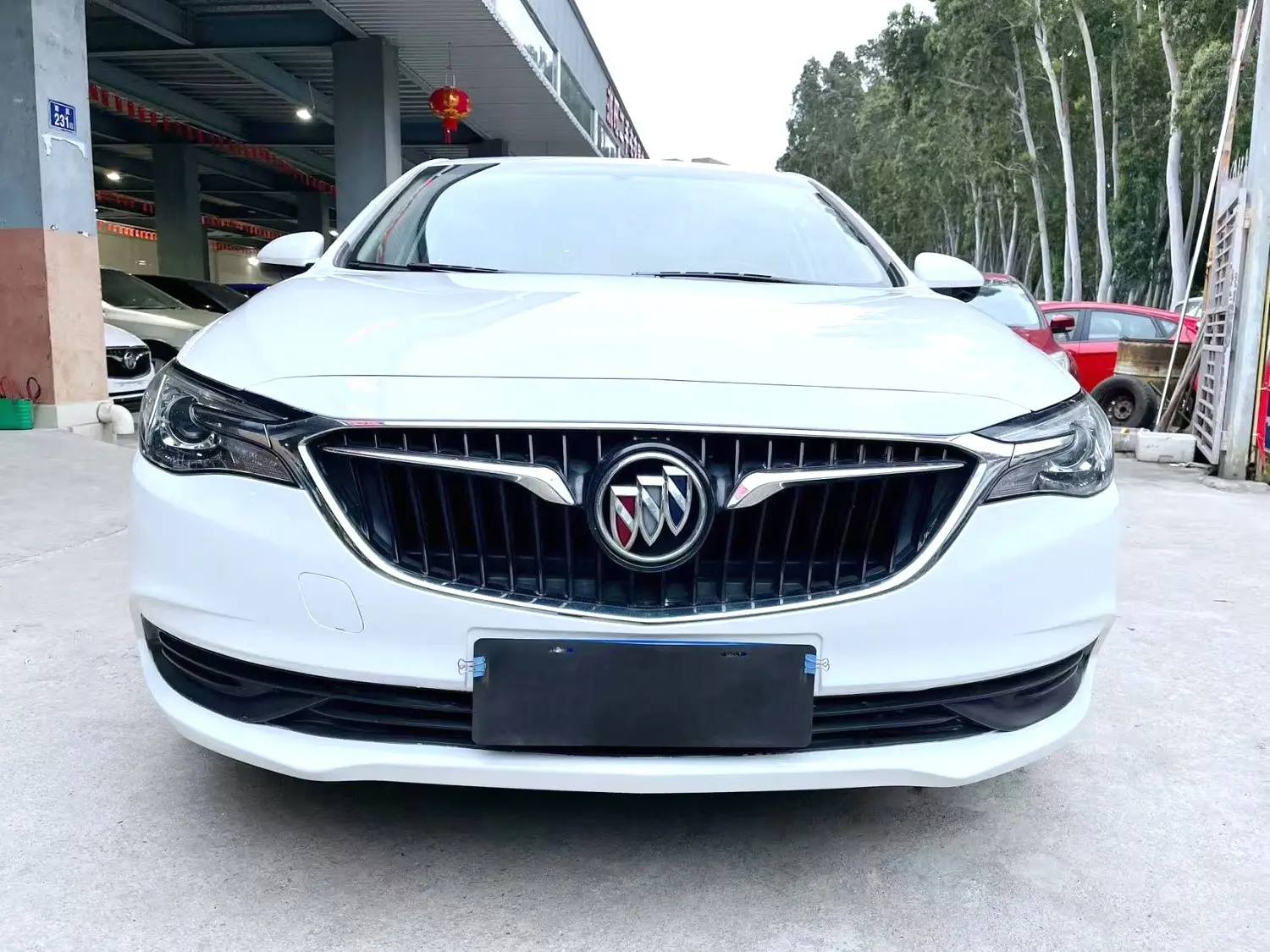 Buick Yinglang