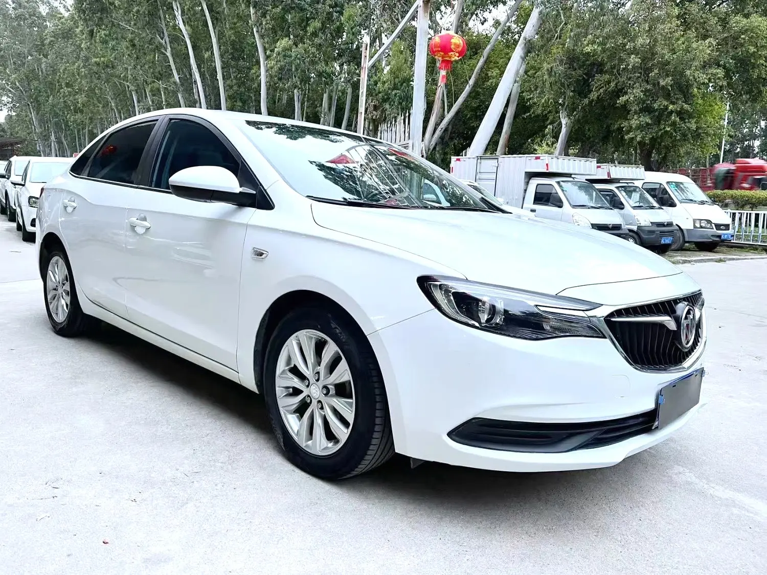 Buick Yinglang