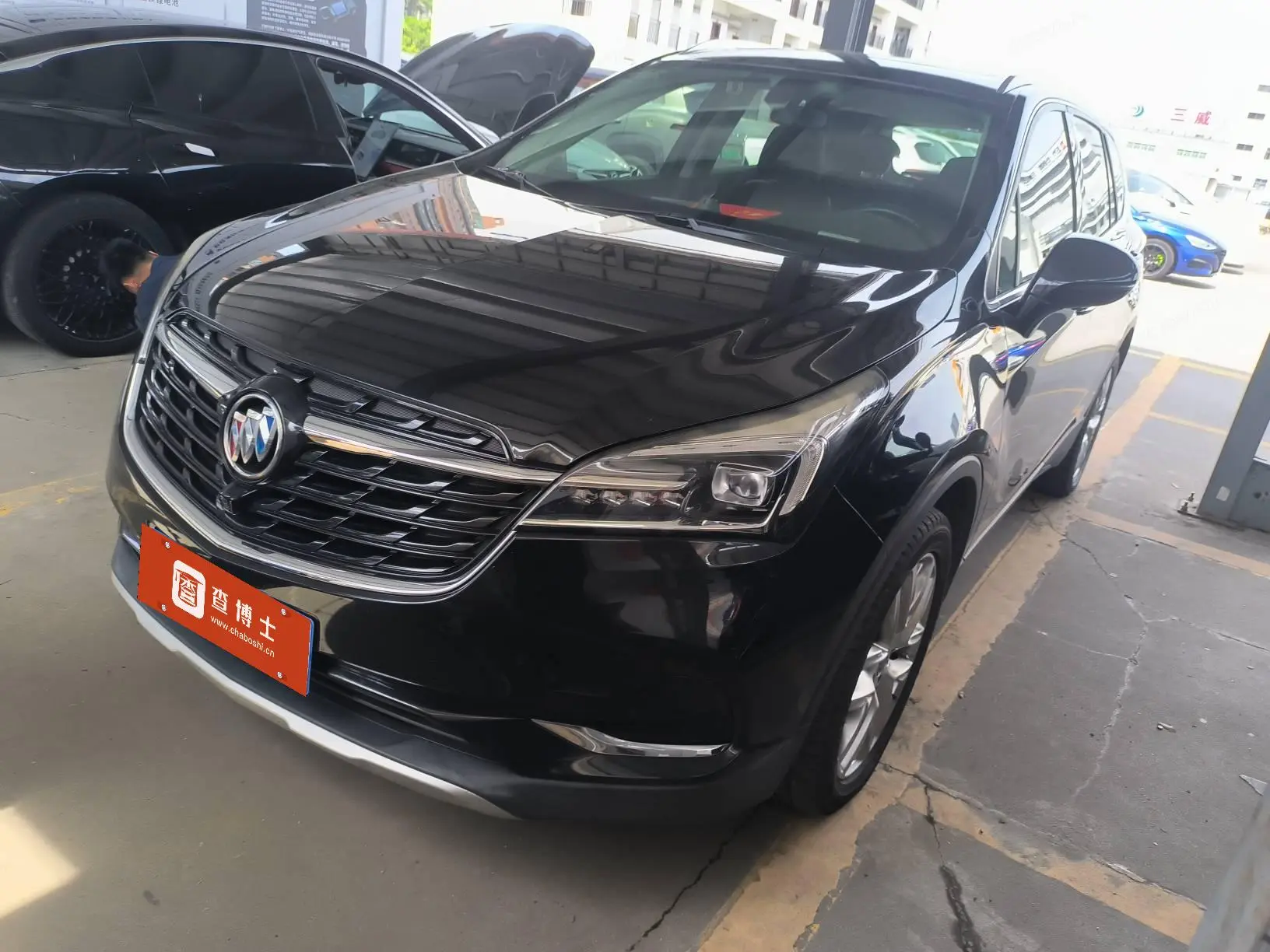 Buick Envision