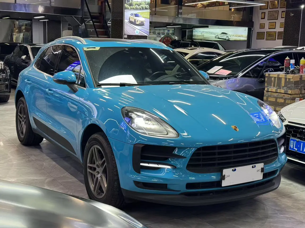 Porsche Macan