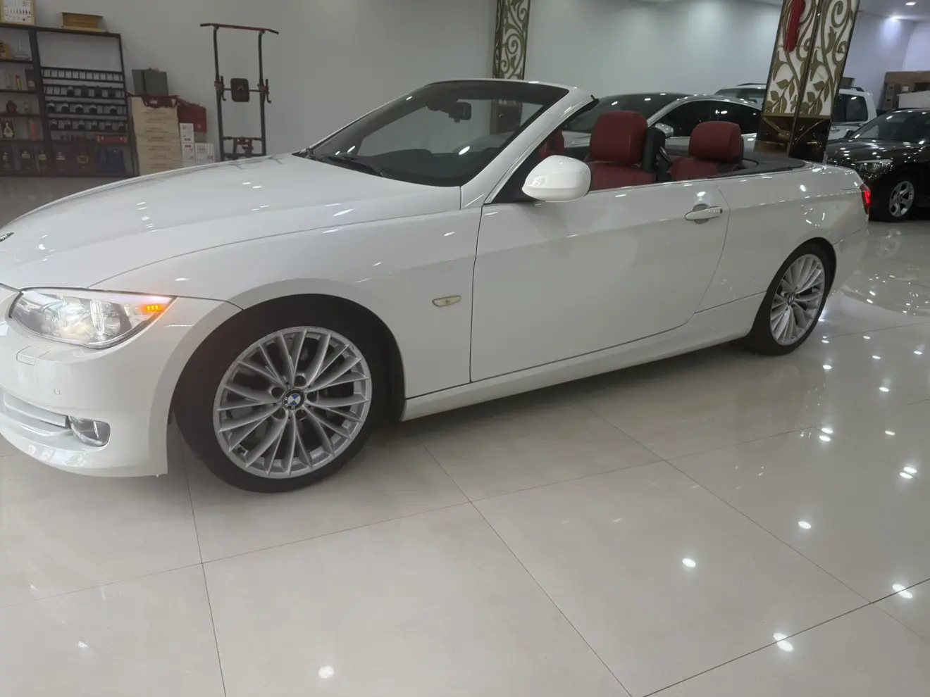 BMW 3 Series (imported)  из Китая