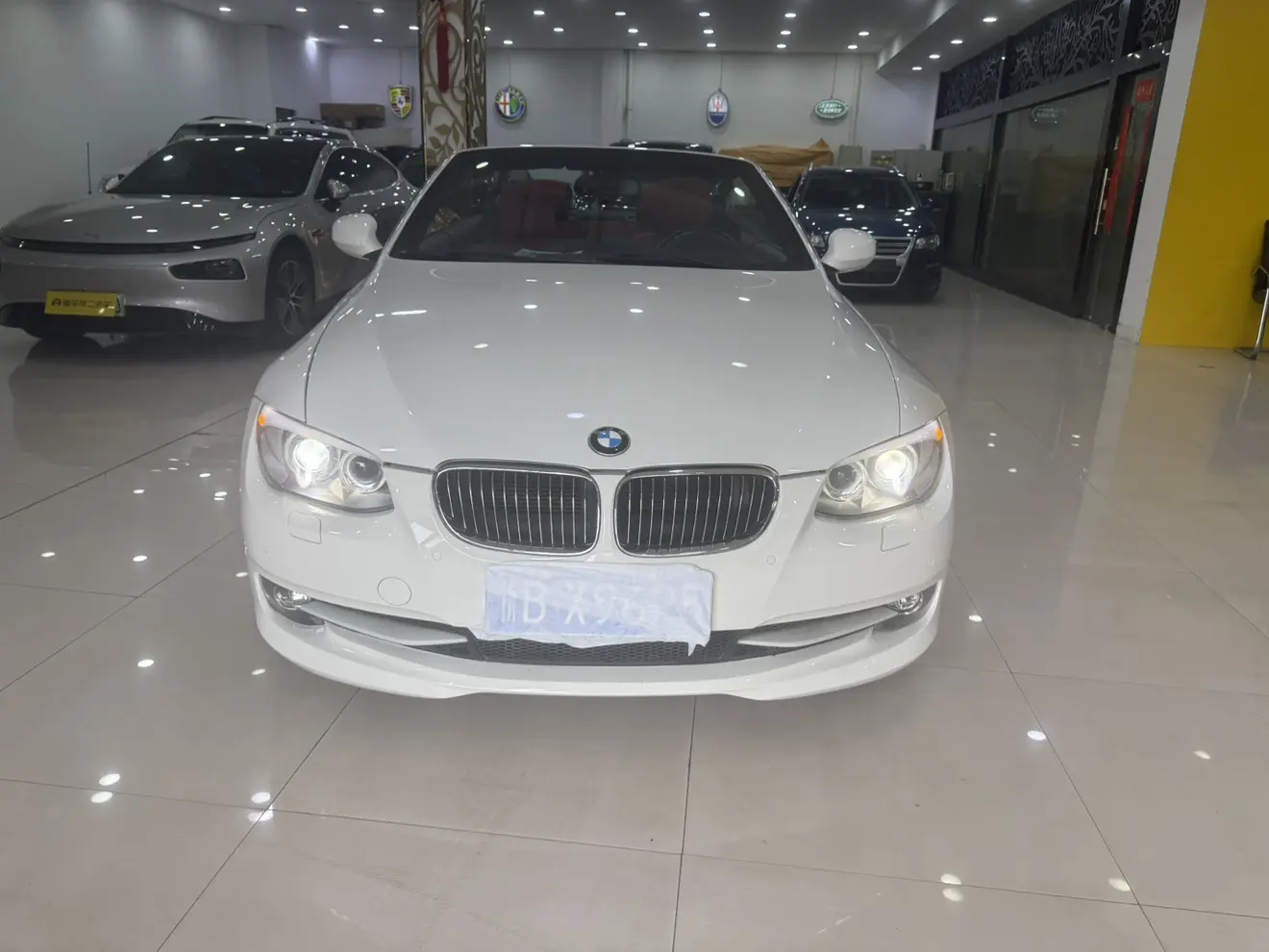 BMW 3 Series (imported)  из Китая