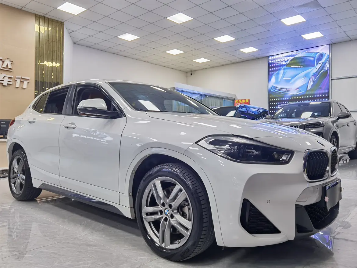 BMW X2