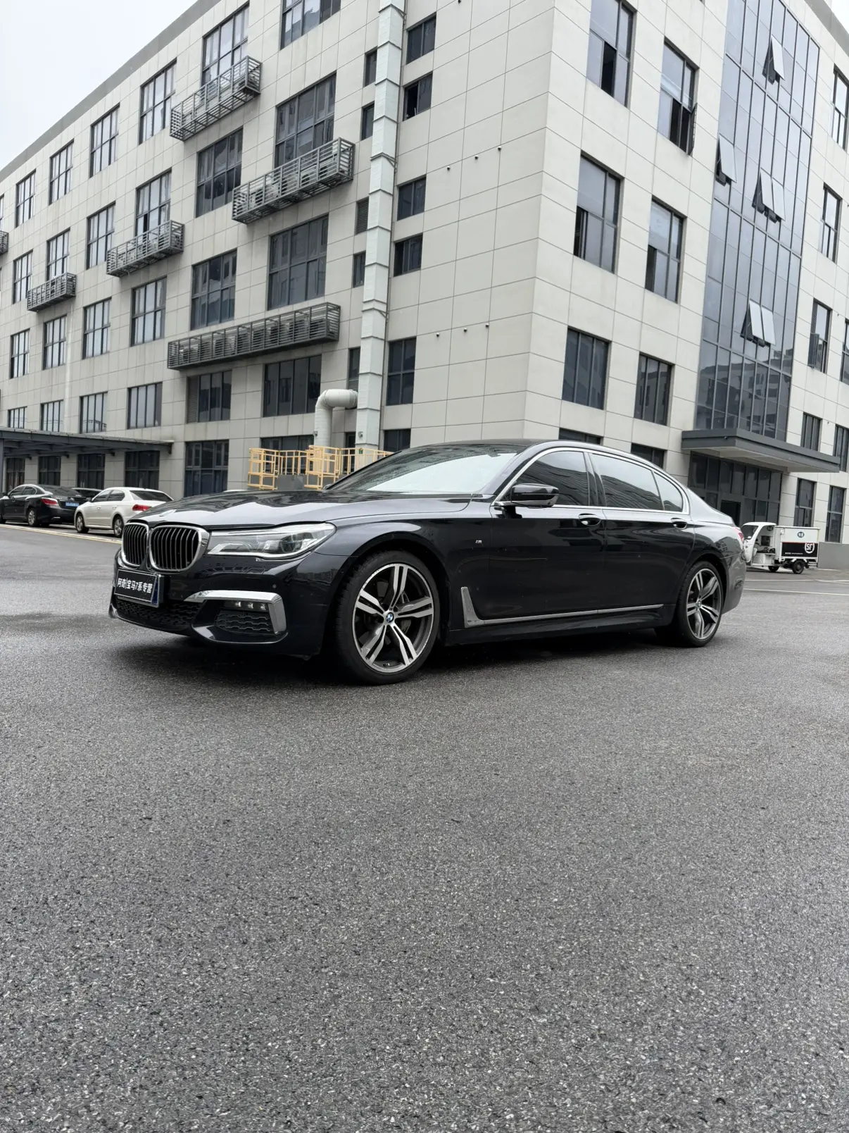 BMW 7 Series