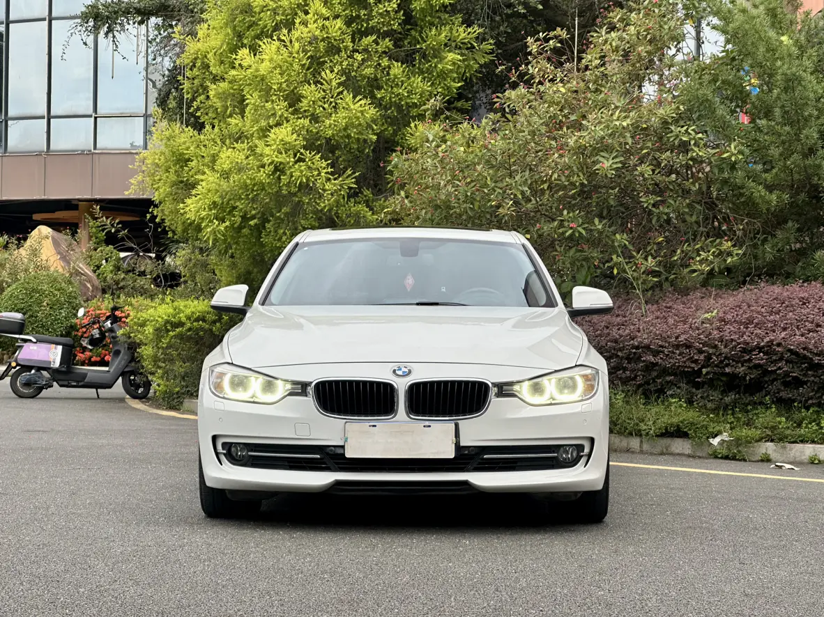 BMW 3 Series  из Китая