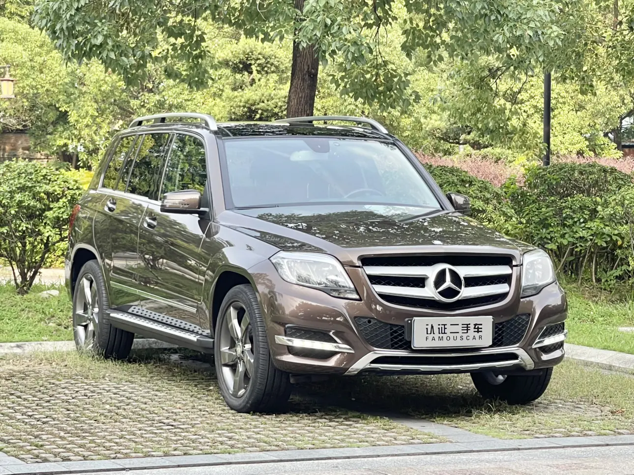 Mercedes-Benz Mercedes Benz GLK Class