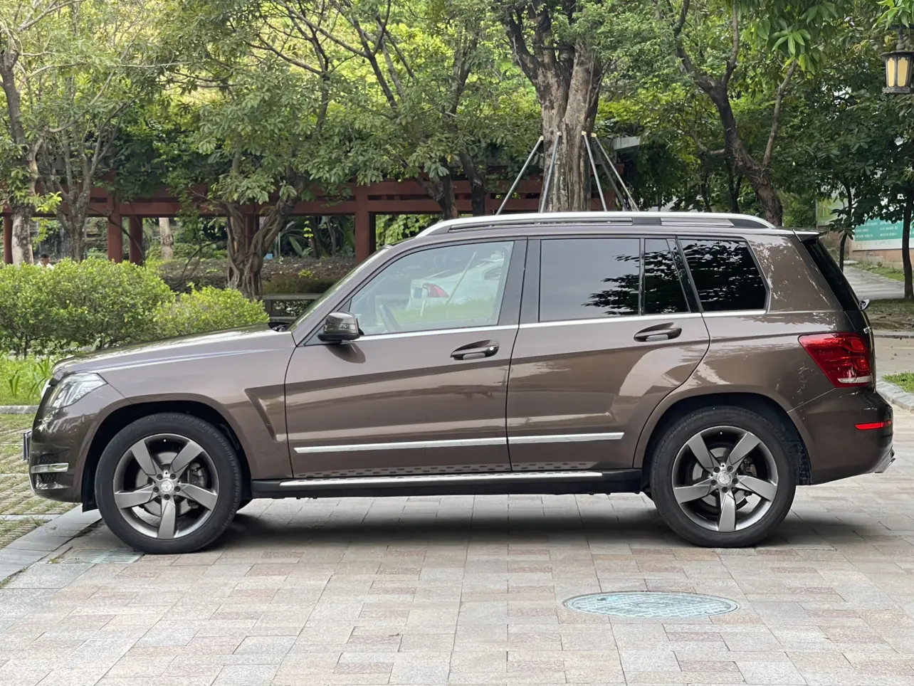 Mercedes-Benz Mercedes Benz GLK Class