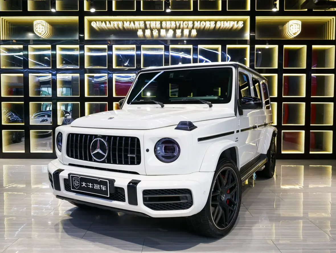 Mercedes-Benz G-Class AMG