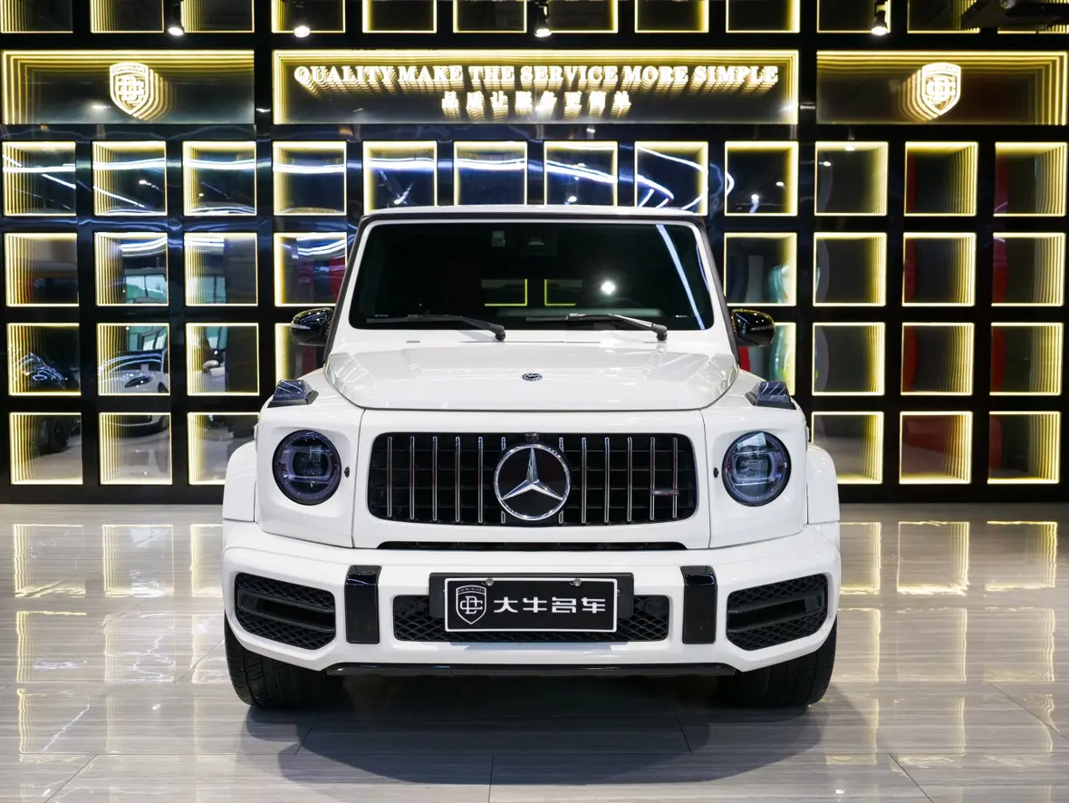 Mercedes-Benz G-Class AMG