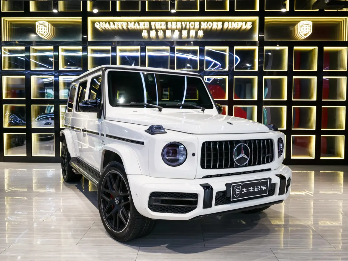 Mercedes-Benz G-Class AMG