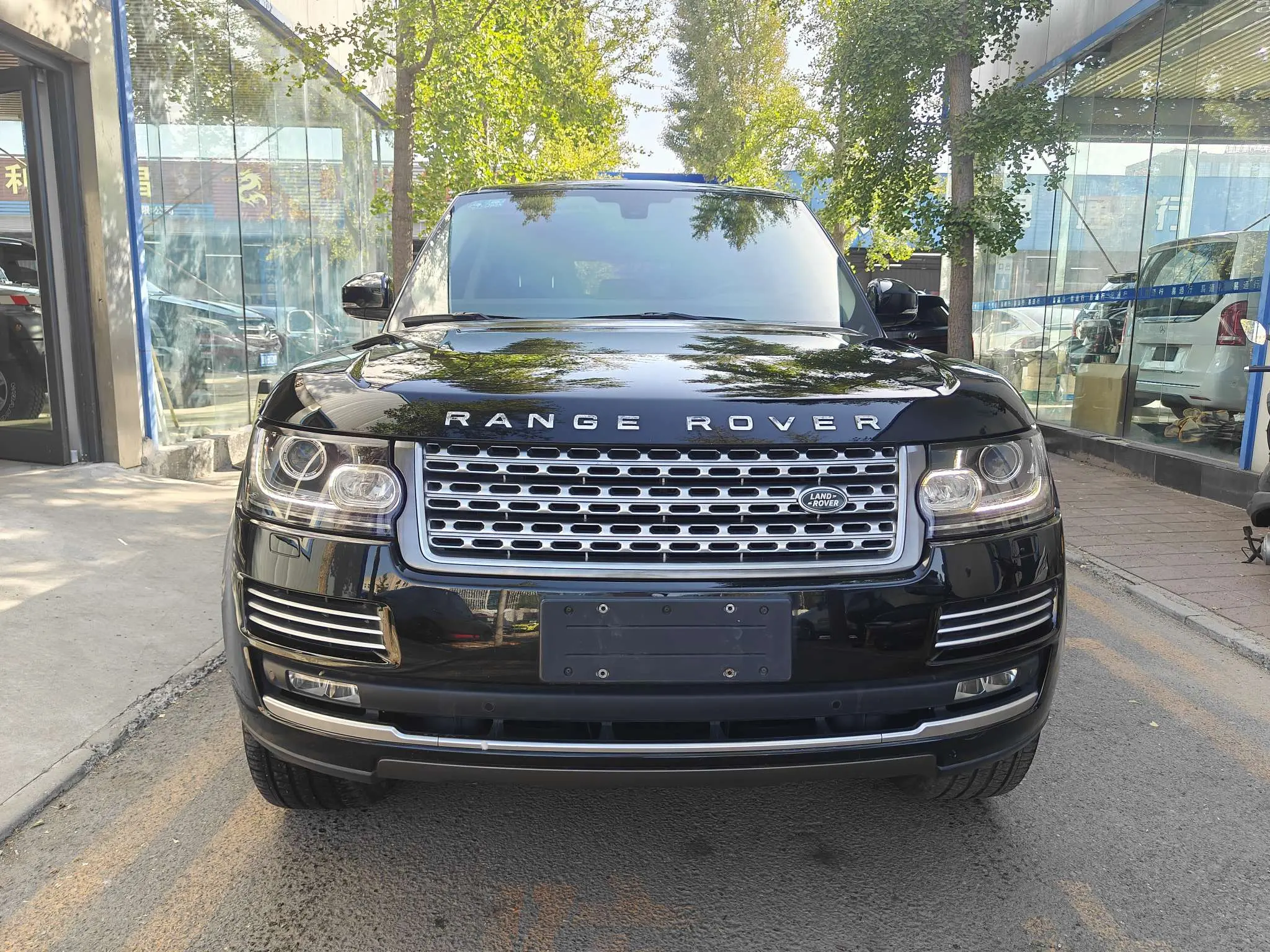 Land Rover Range rover