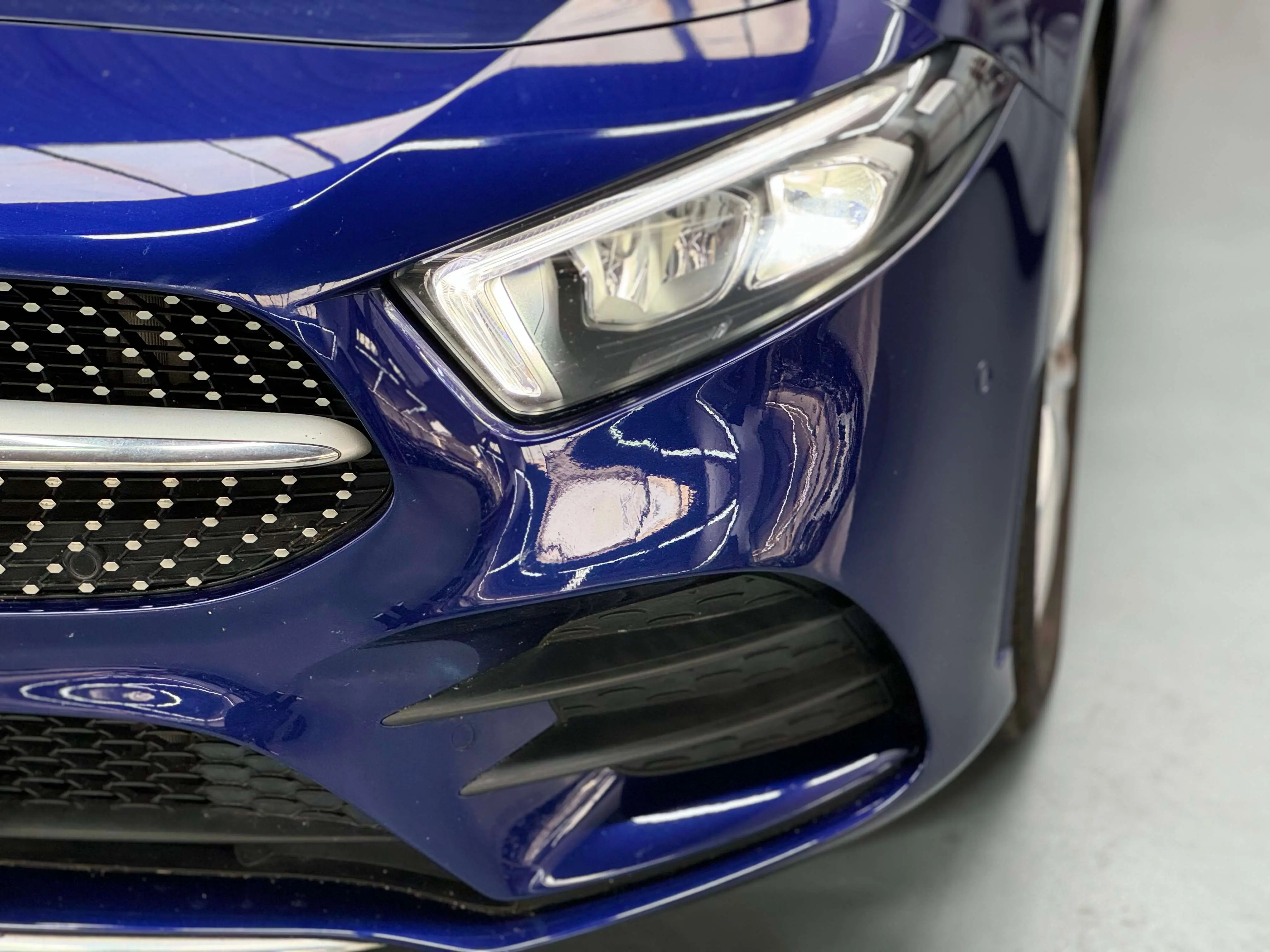 Mercedes-Benz Mercedes Benz A Class