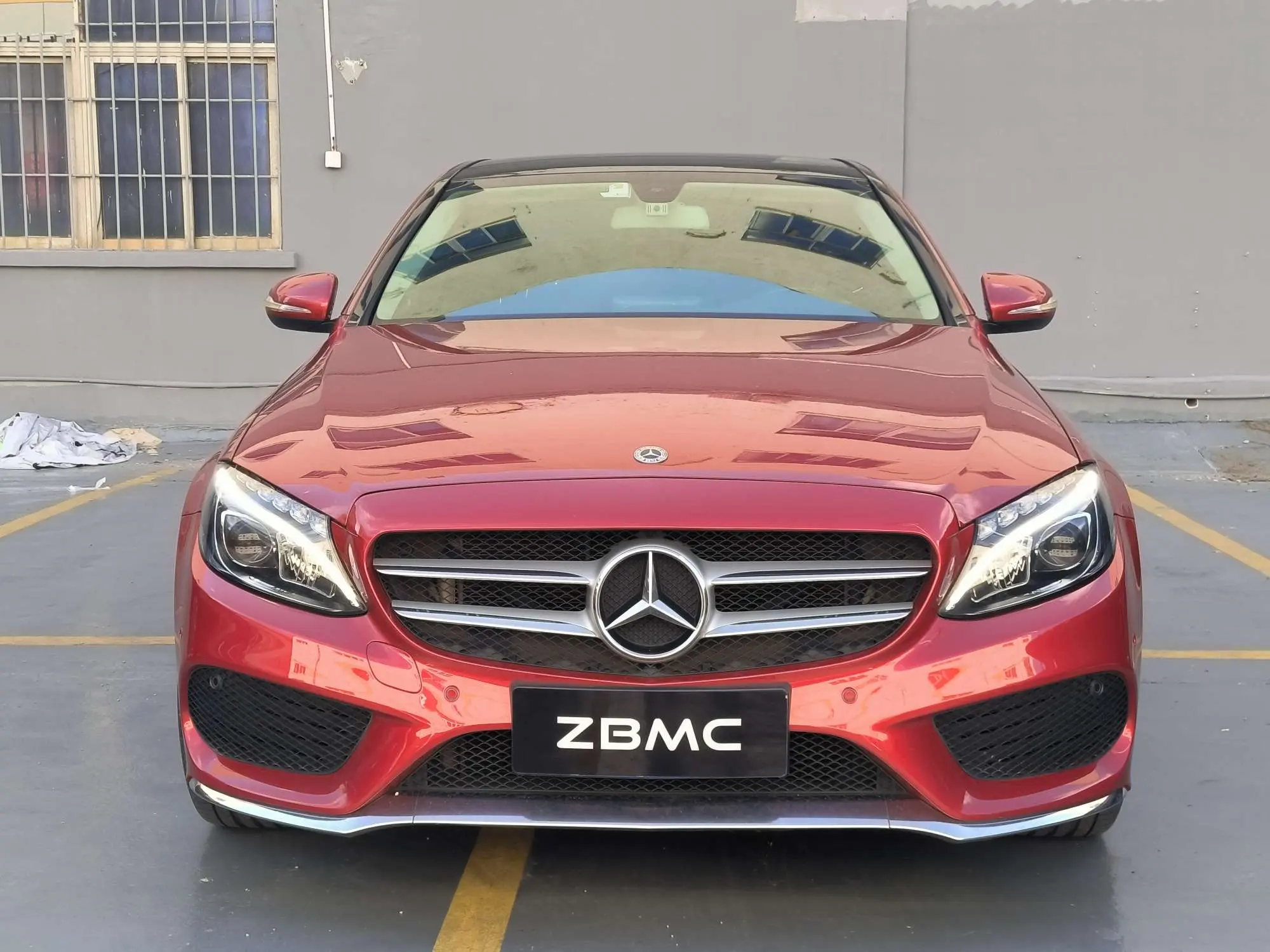 Mercedes-Benz Mercedes Benz C Class