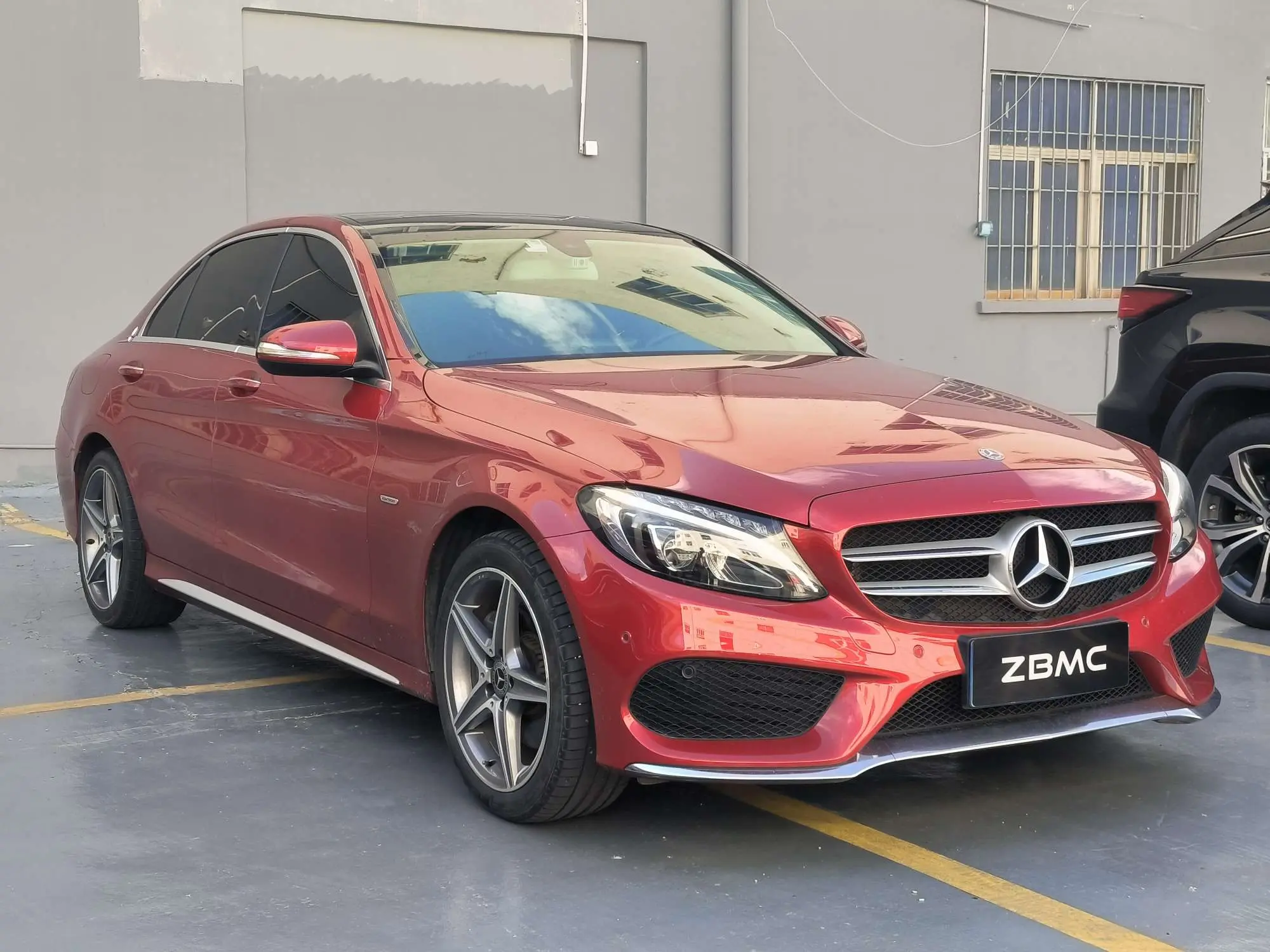 Mercedes-Benz Mercedes Benz C Class