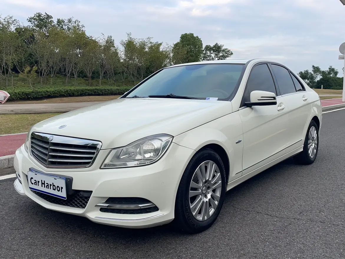 Mercedes-Benz Mercedes Benz C Class  из Китая