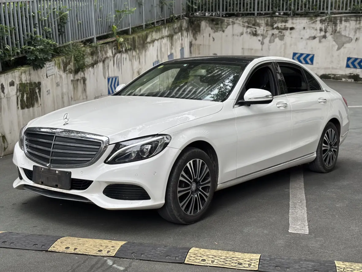 Mercedes-Benz Mercedes Benz C Class