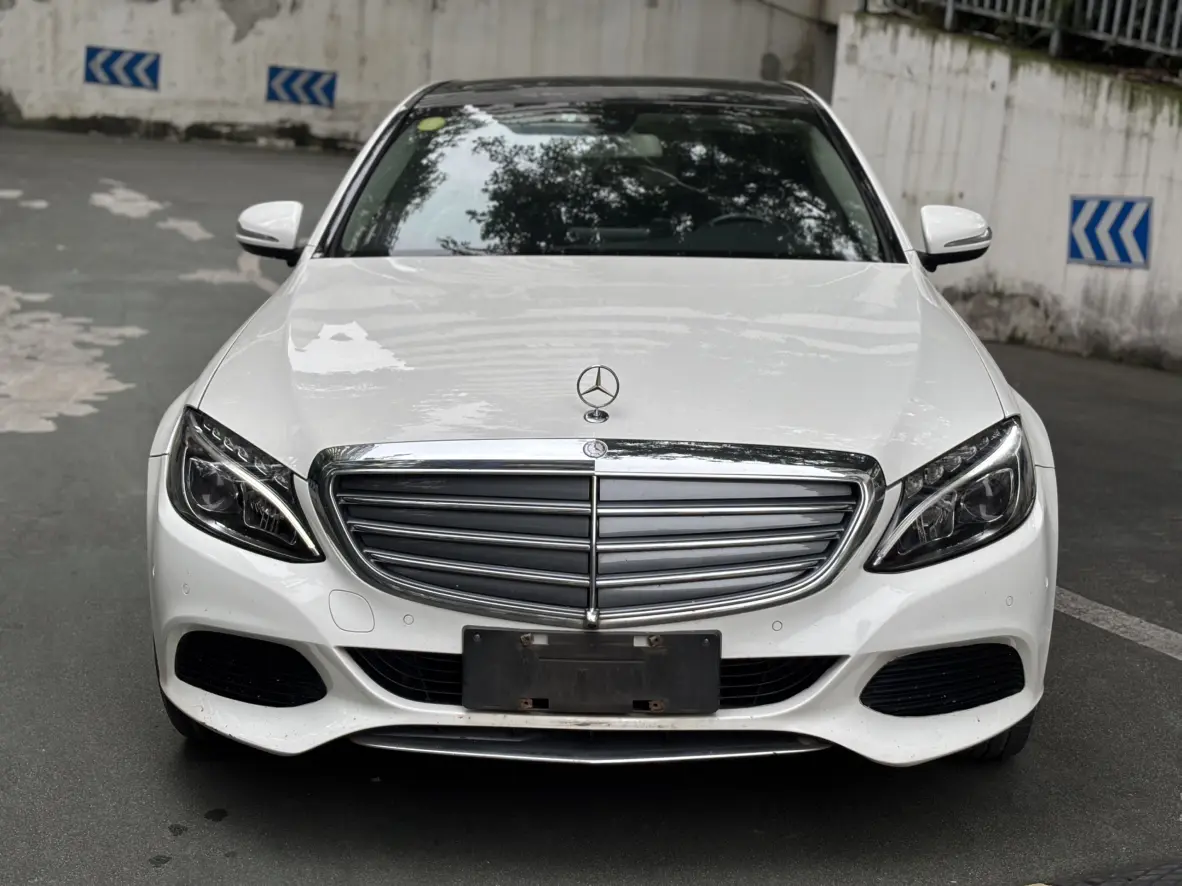 Mercedes-Benz Mercedes Benz C Class