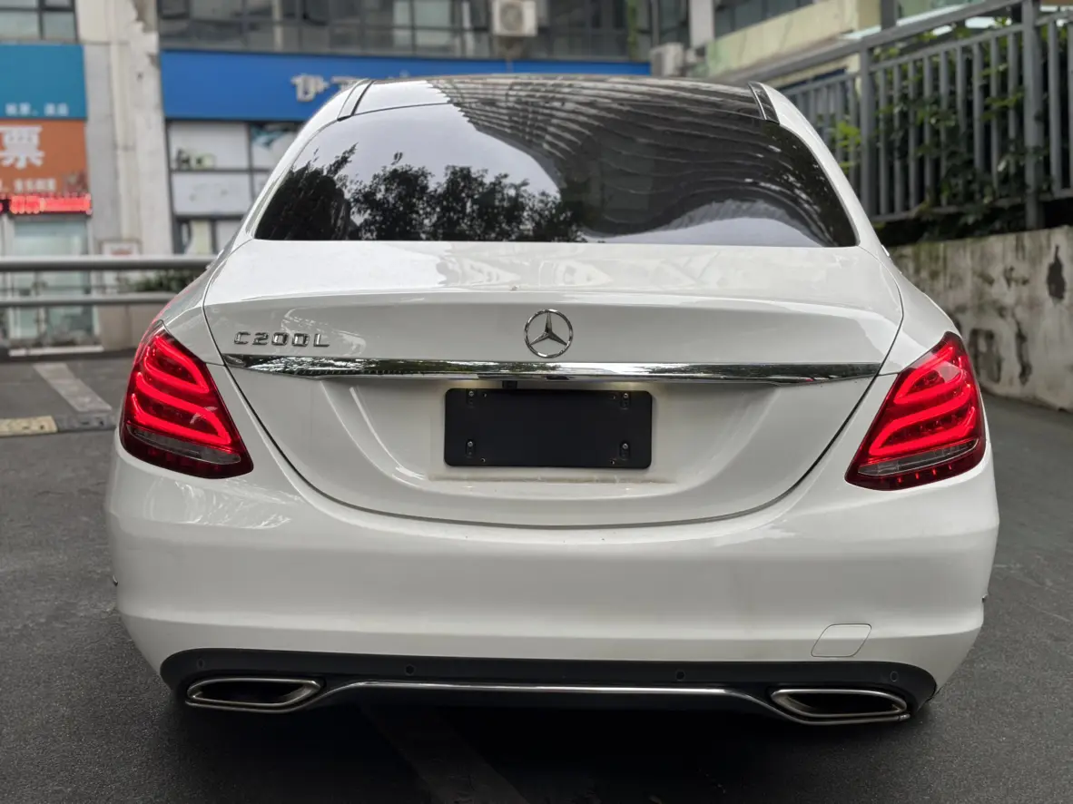 Mercedes-Benz Mercedes Benz C Class