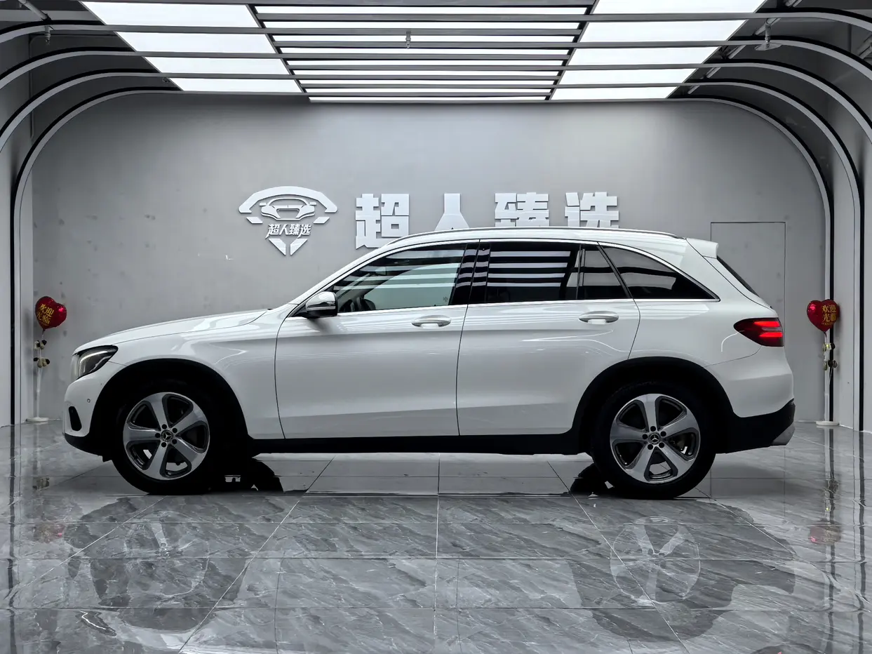 Mercedes-Benz GLC Coupe