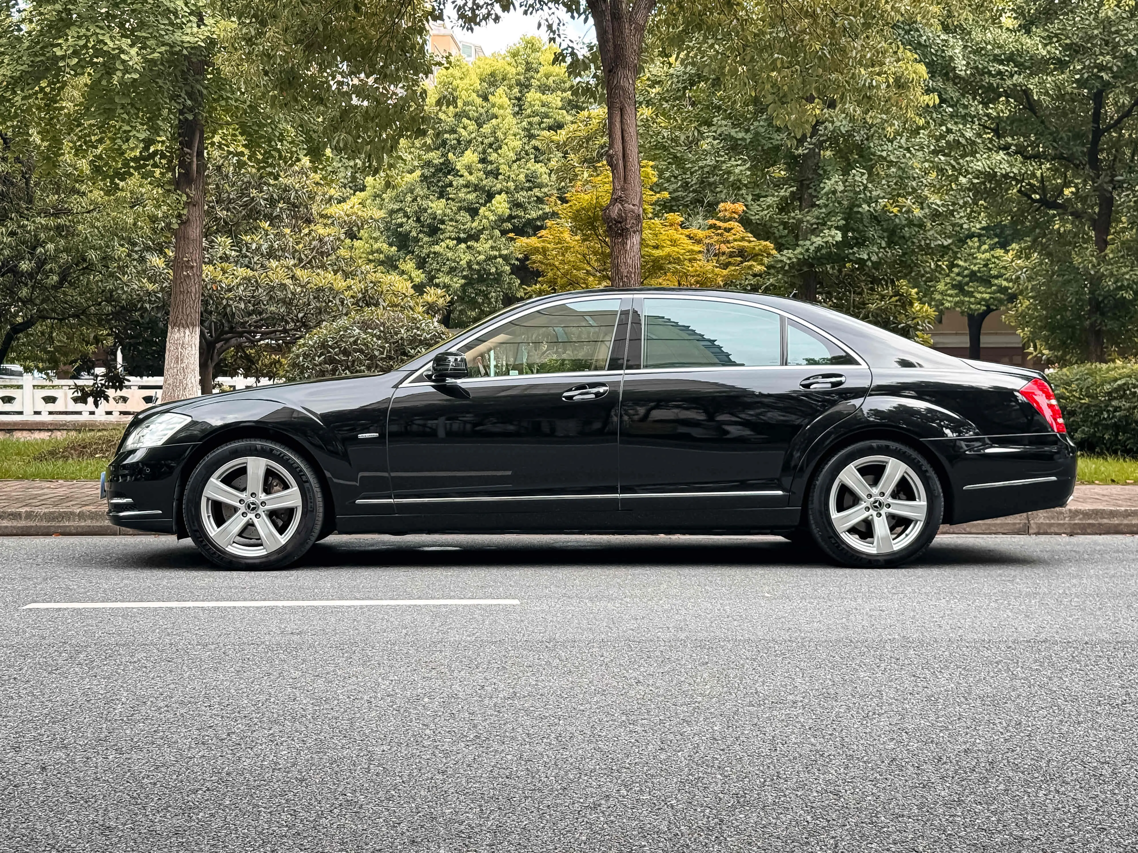 Mercedes-Benz Mercedes Benz S Class