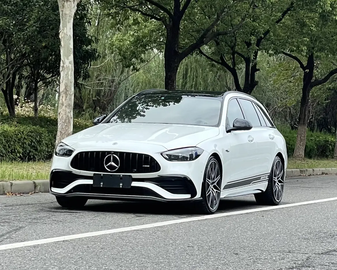 Mercedes-Benz C-Class AMG  из Китая