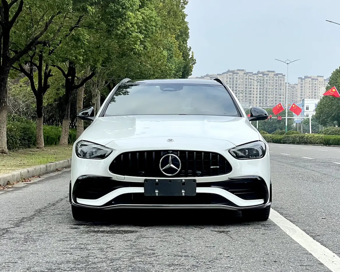 Mercedes-Benz C-Class AMG  из Китая