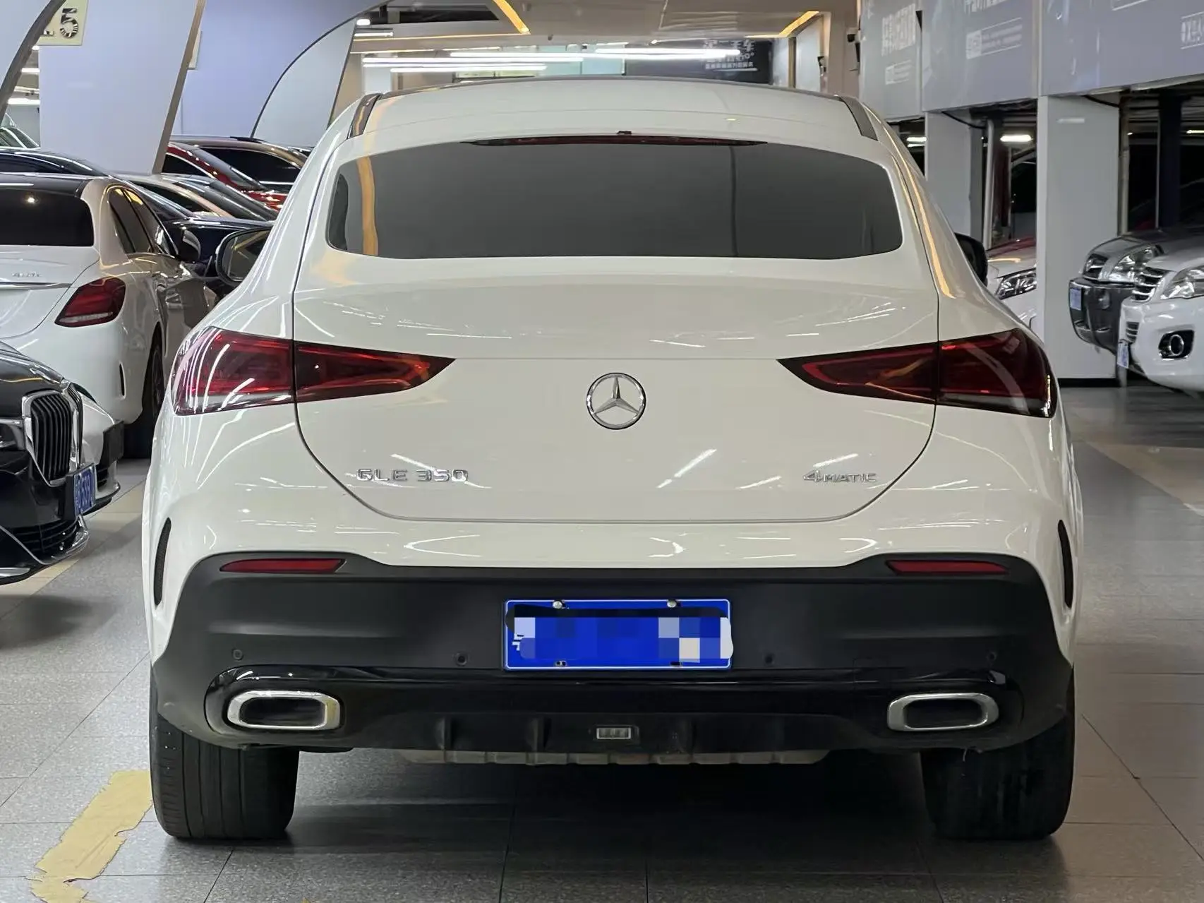 Mercedes-Benz GLE Coupe