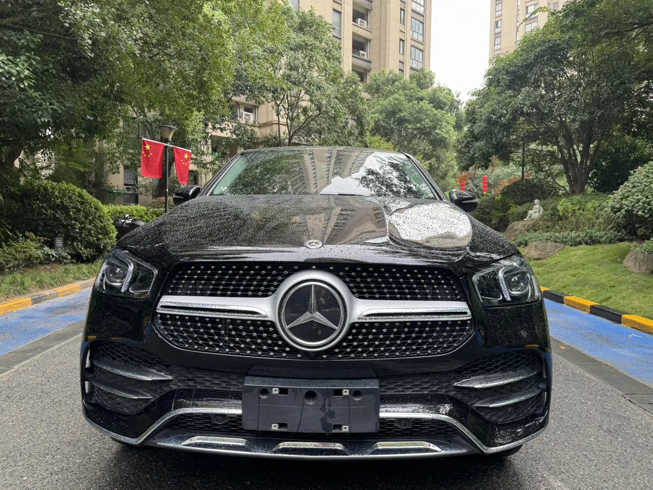 Mercedes-Benz GLE Coupe