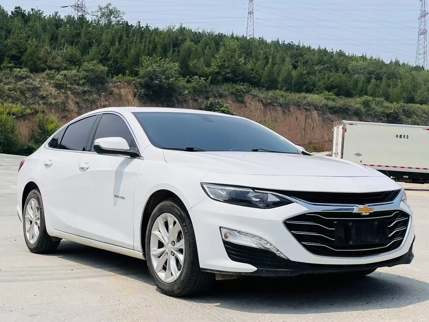 Chevrolet Malibu XL
