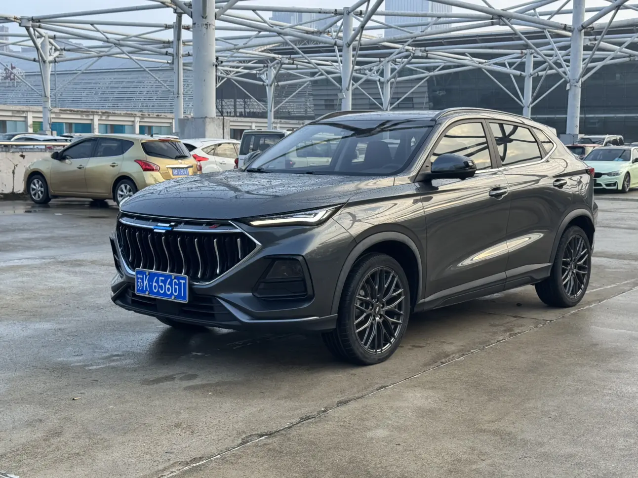 Oshan Changan Auchan X5