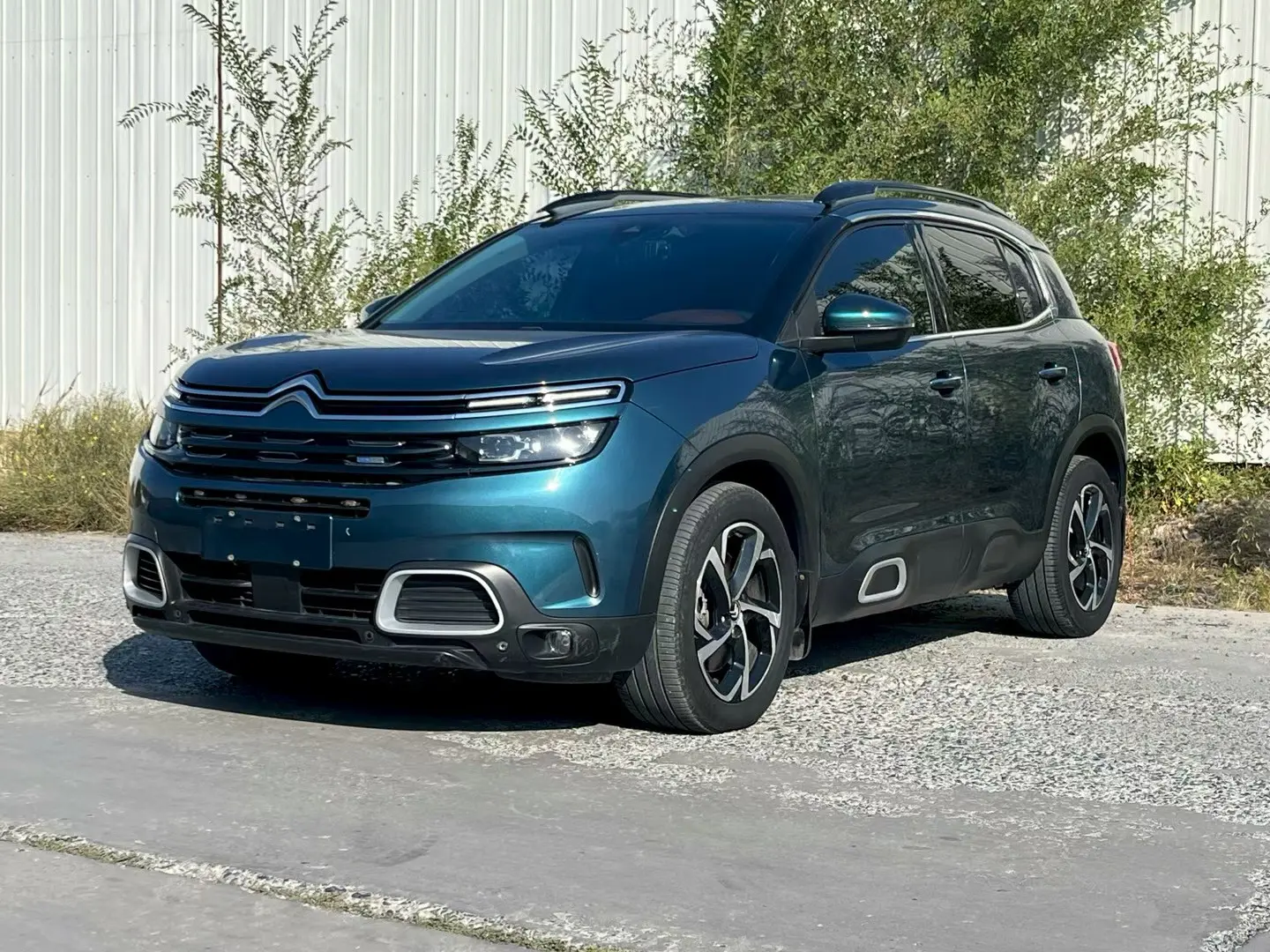 Citroën Tianyi C5 AIRCROSS