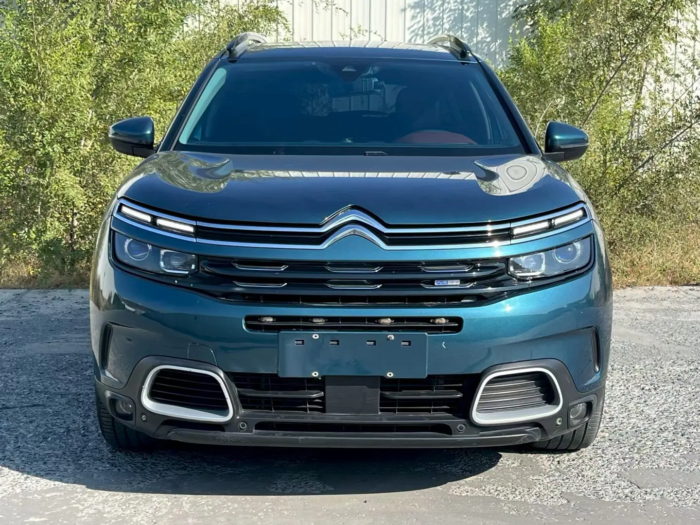 Citroën Tianyi C5 AIRCROSS