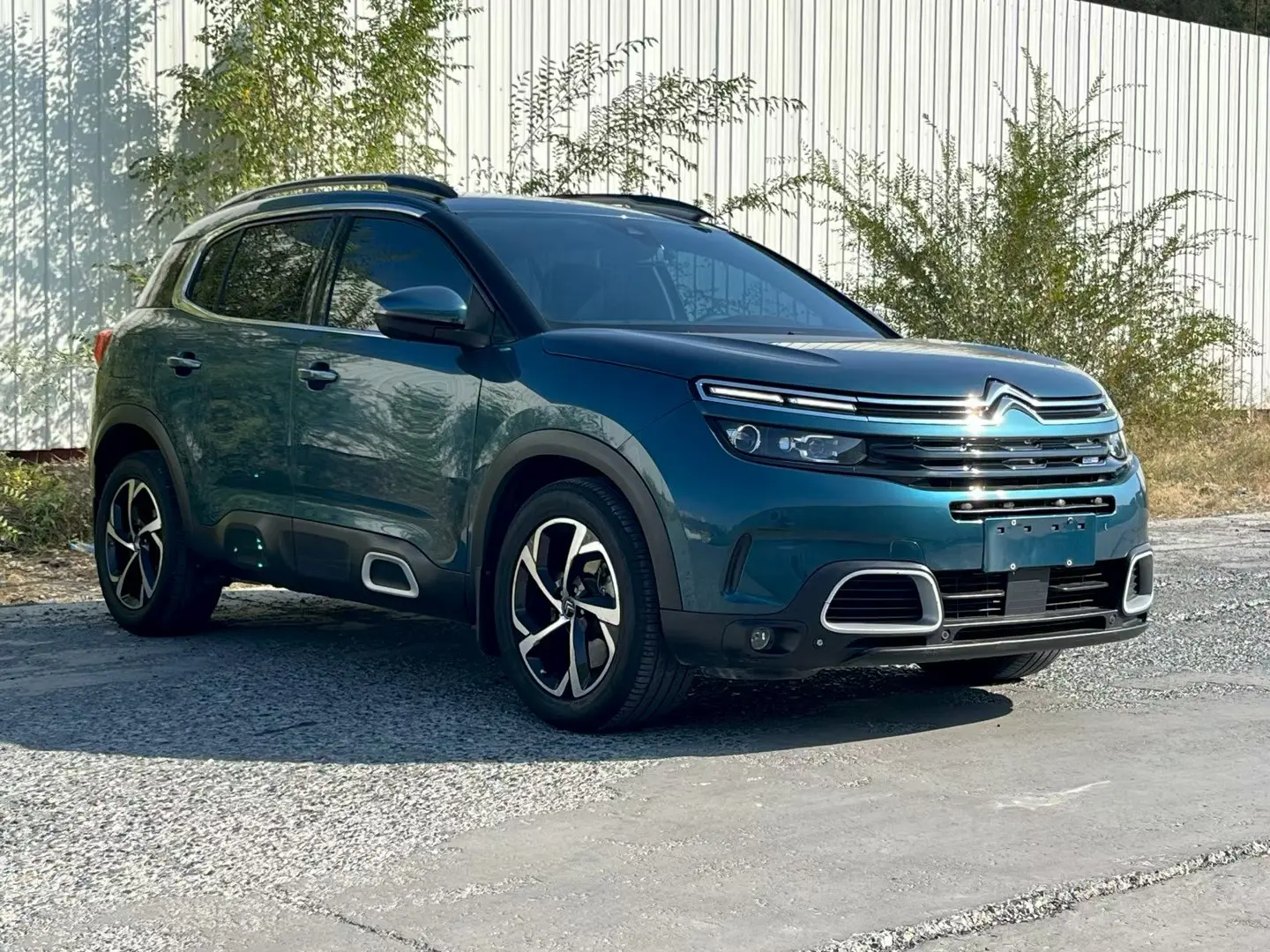 Citroën Tianyi C5 AIRCROSS