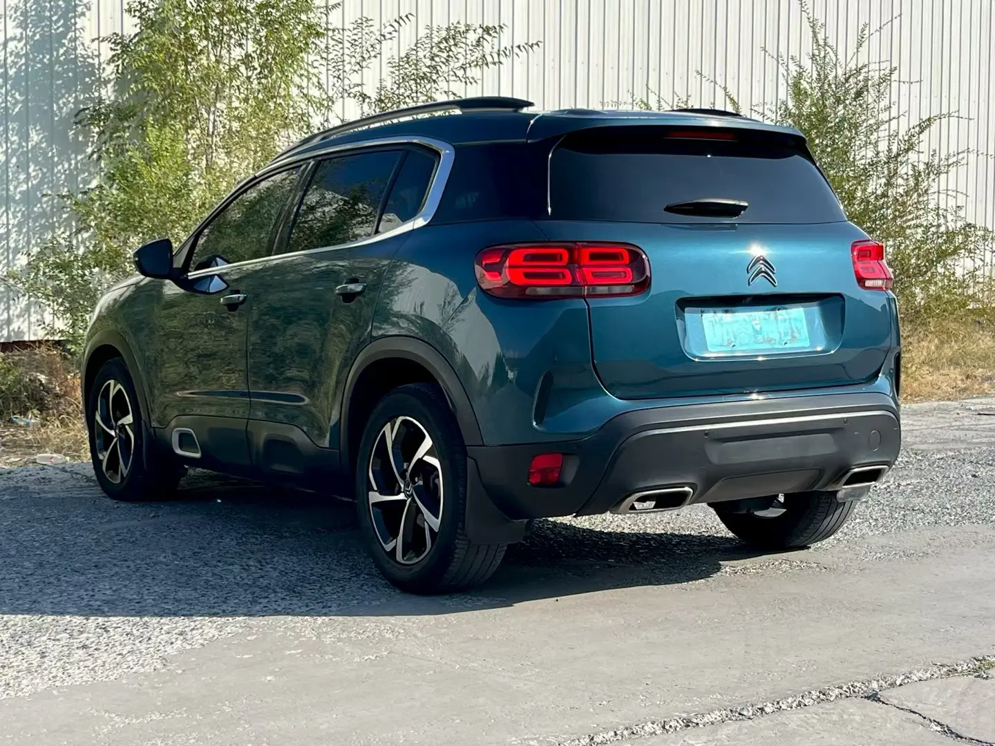 Citroën Tianyi C5 AIRCROSS