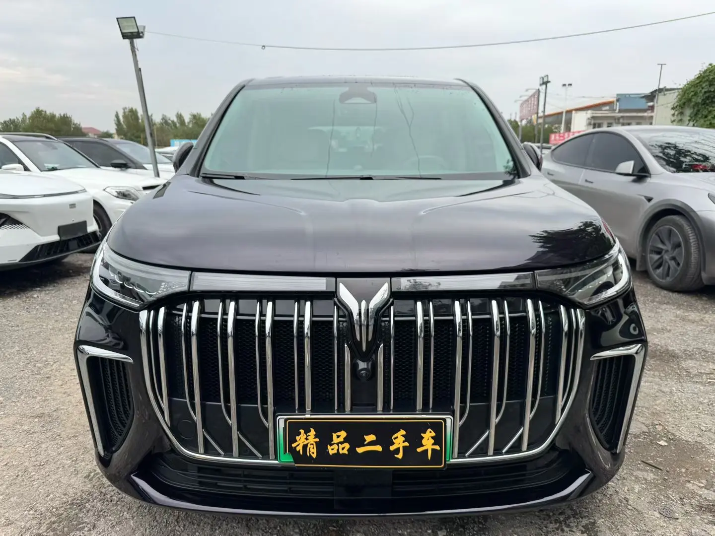 Voyah Lantu Dreamer PHEV