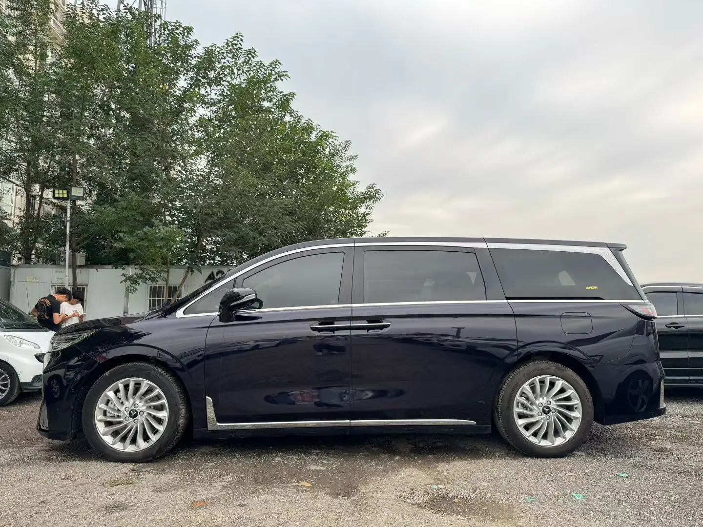 Voyah Lantu Dreamer PHEV