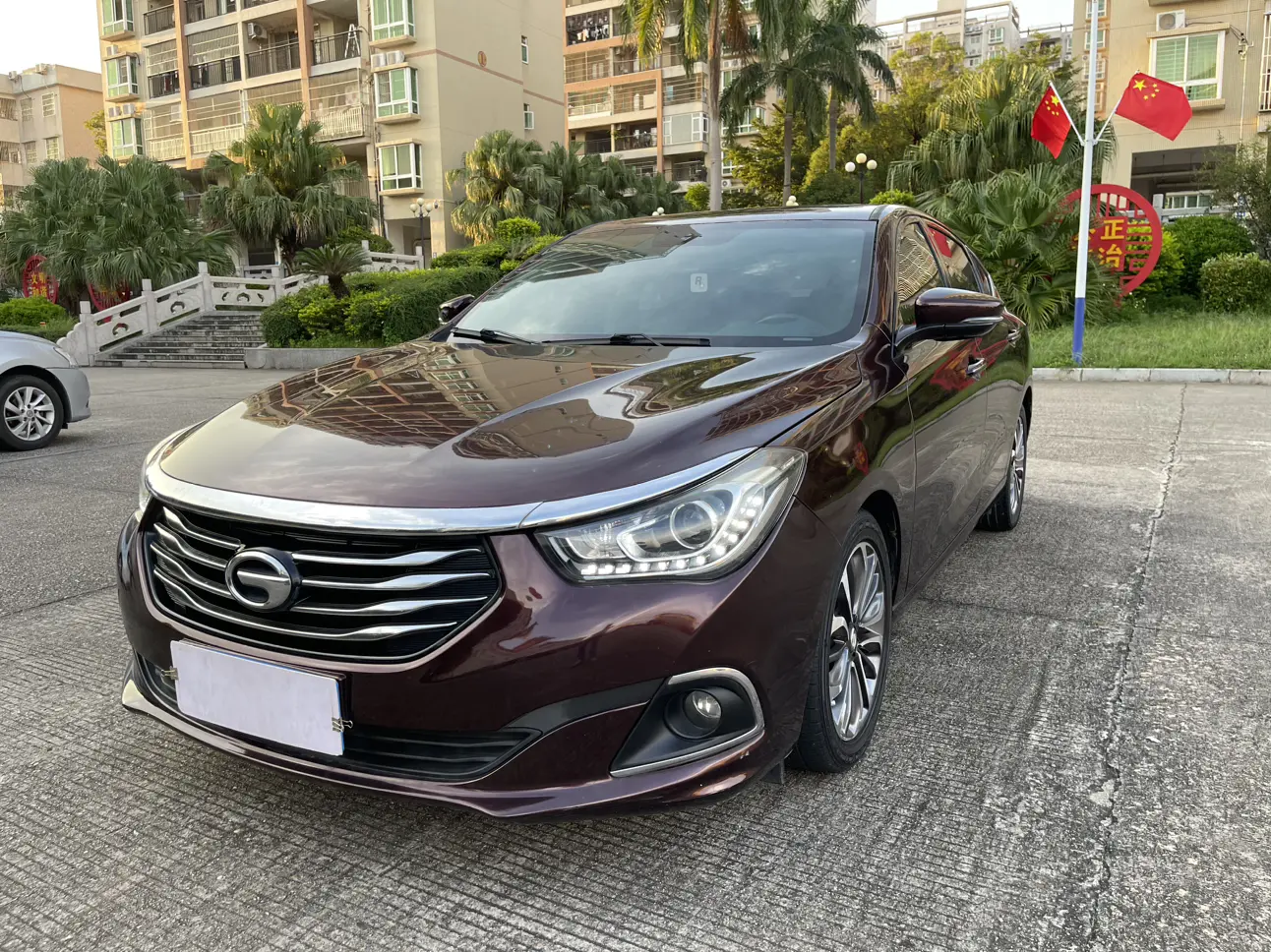 GAC Trumpchi GA6