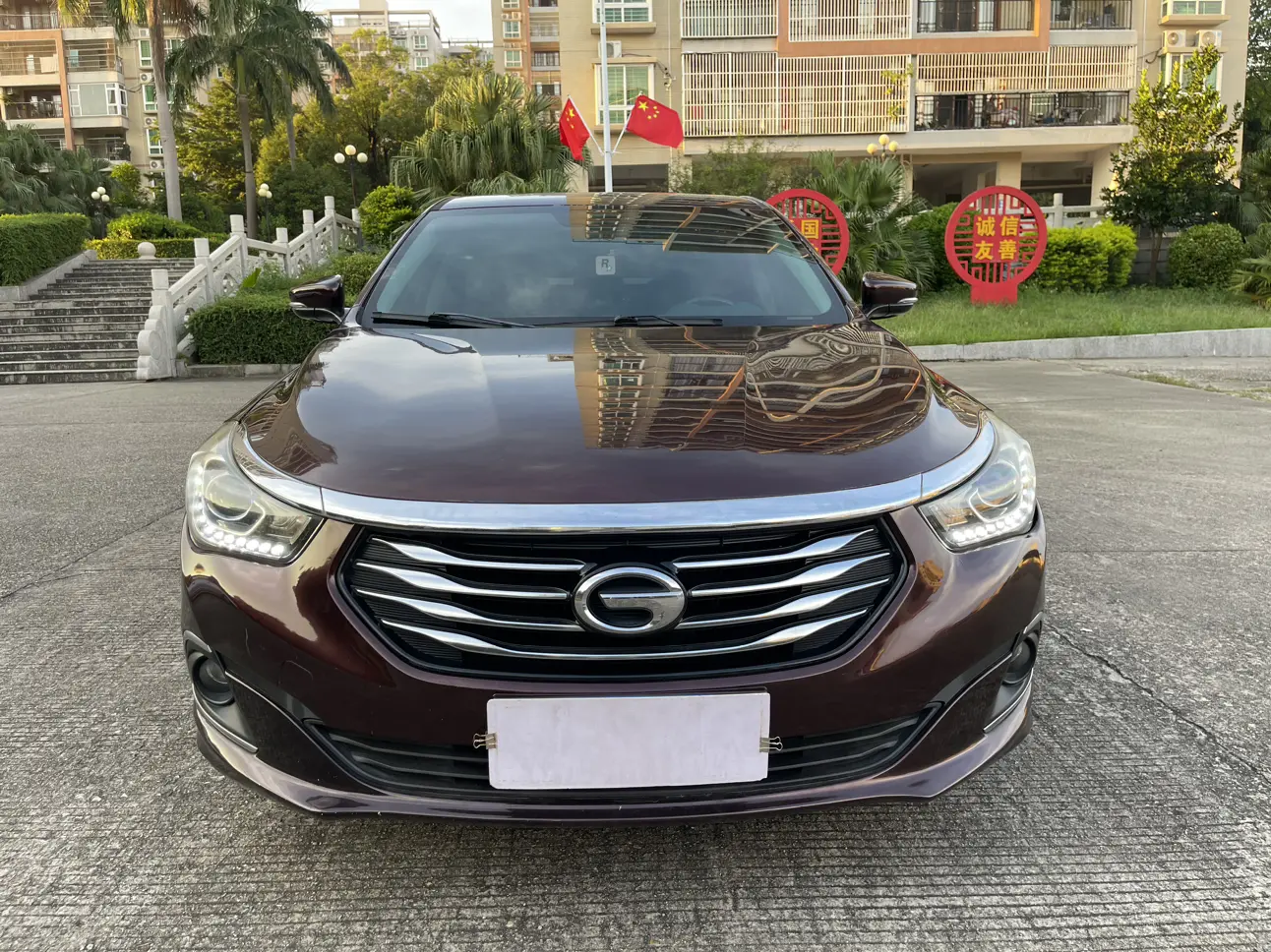 GAC Trumpchi GA6